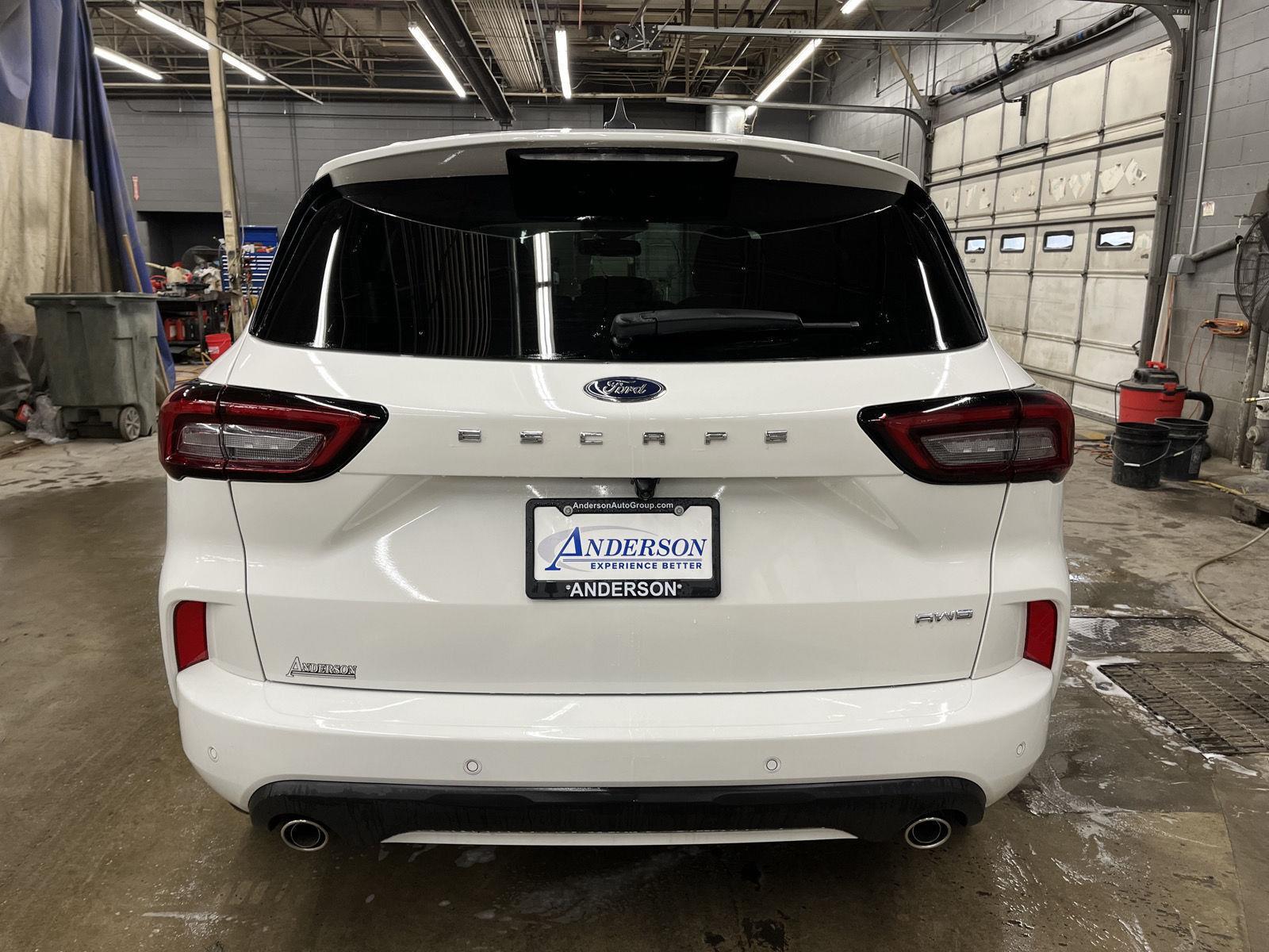 New 2026 Ford Escape for sale in St. Joseph MO