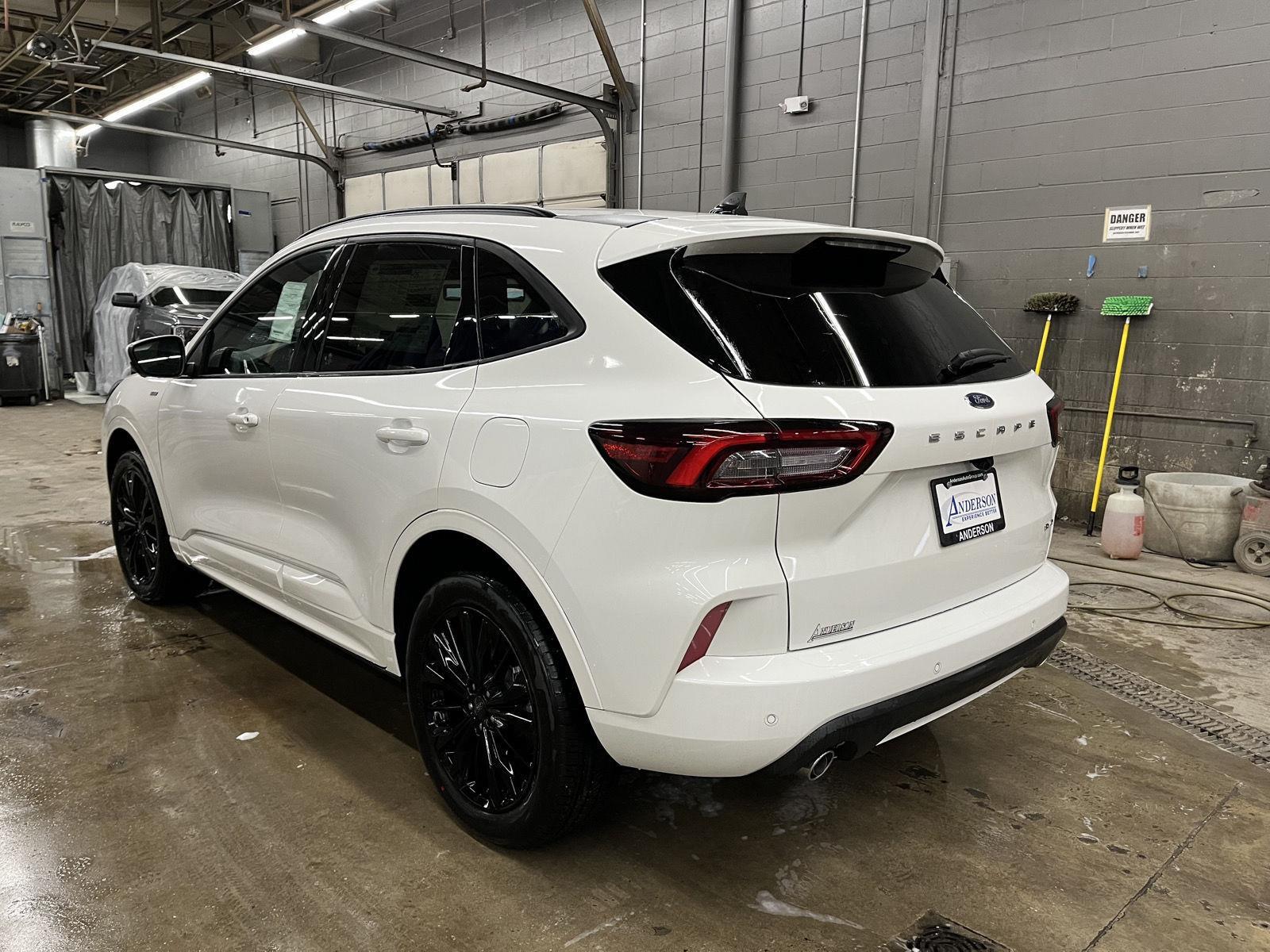 New 2026 Ford Escape for sale in St. Joseph MO