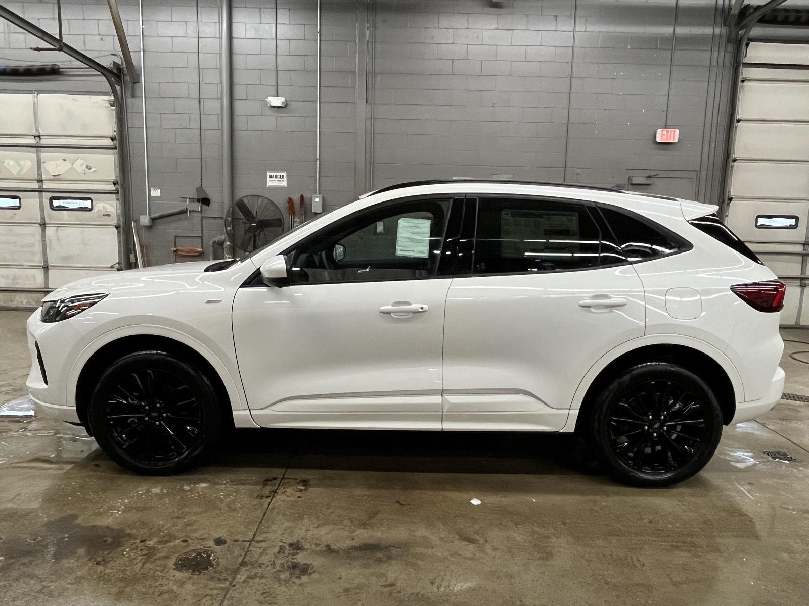 New 2026 Ford Escape for sale in St. Joseph MO