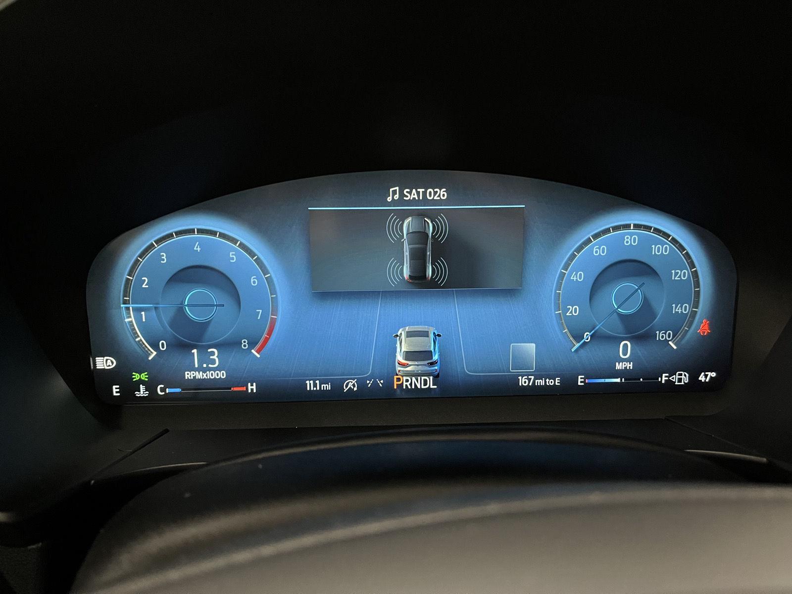 New 2026 Ford Escape for sale in St. Joseph MO