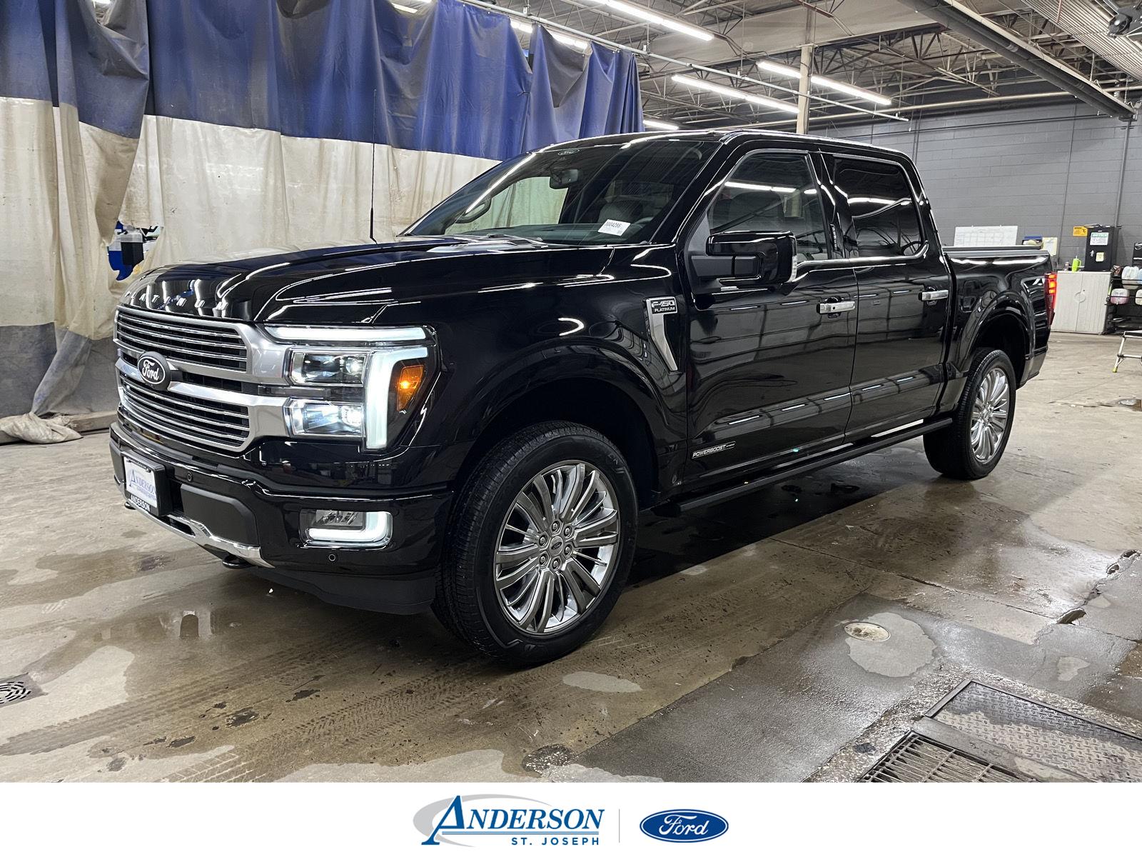 New 2026 Ford F-150 for sale in St. Joseph MO