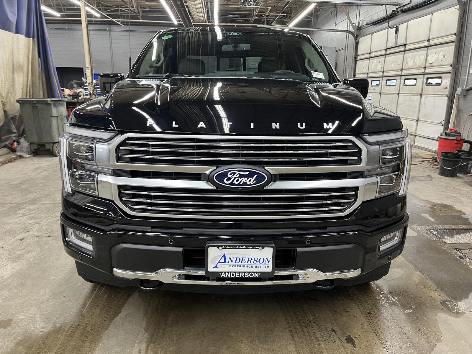 New 2026 Ford F-150 for sale in St. Joseph MO