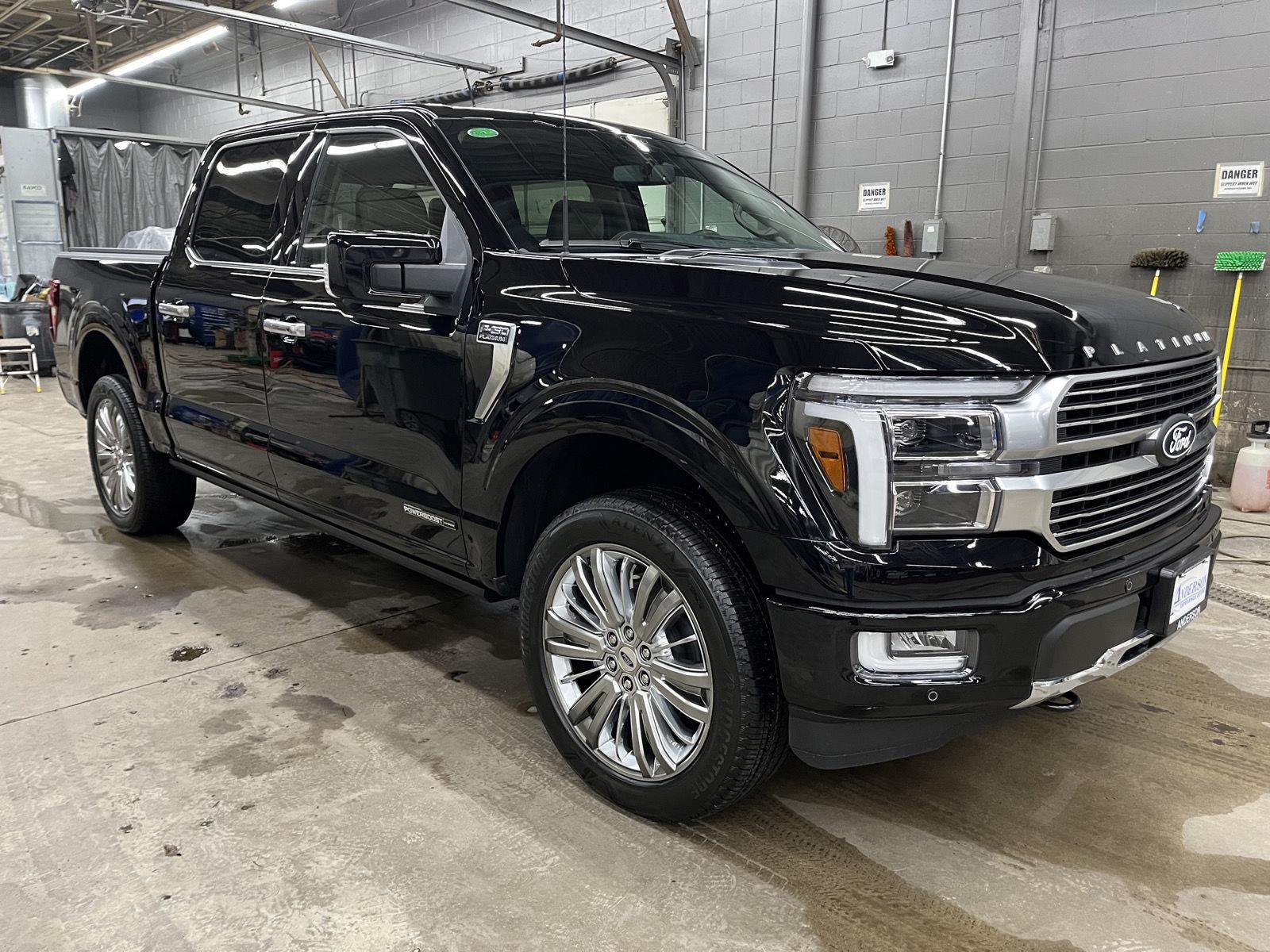 New 2026 Ford F-150 for sale in St. Joseph MO