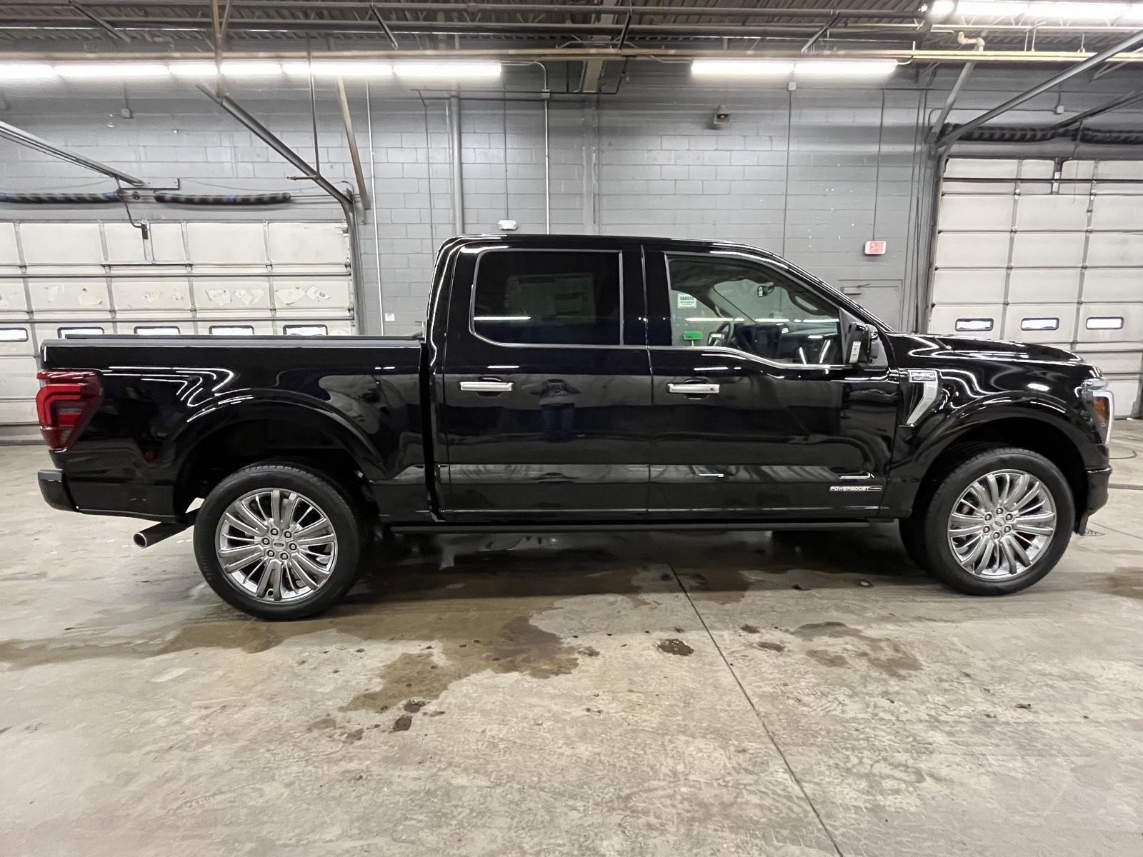 New 2026 Ford F-150 for sale in St. Joseph MO