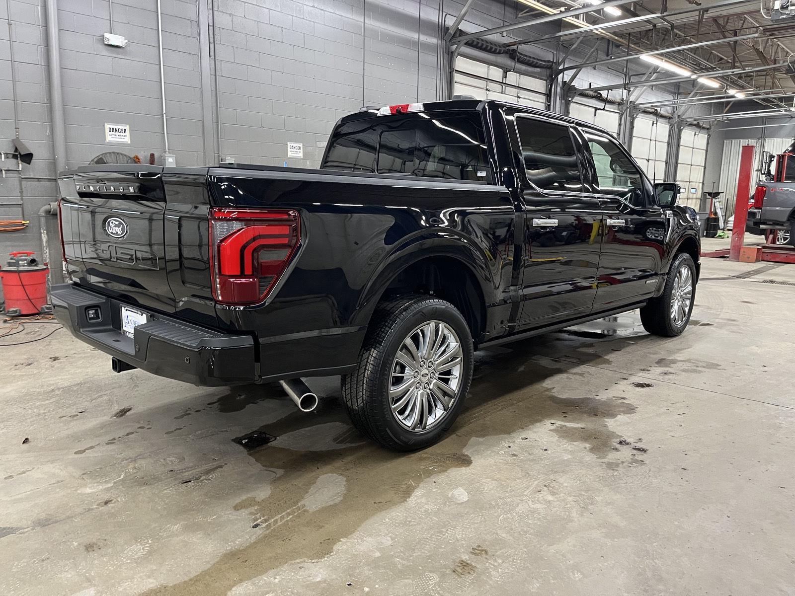 New 2026 Ford F-150 for sale in St. Joseph MO