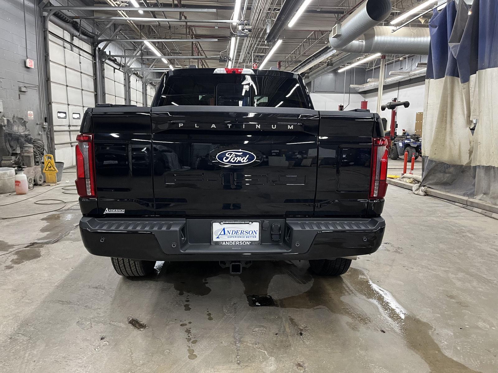 New 2026 Ford F-150 for sale in St. Joseph MO