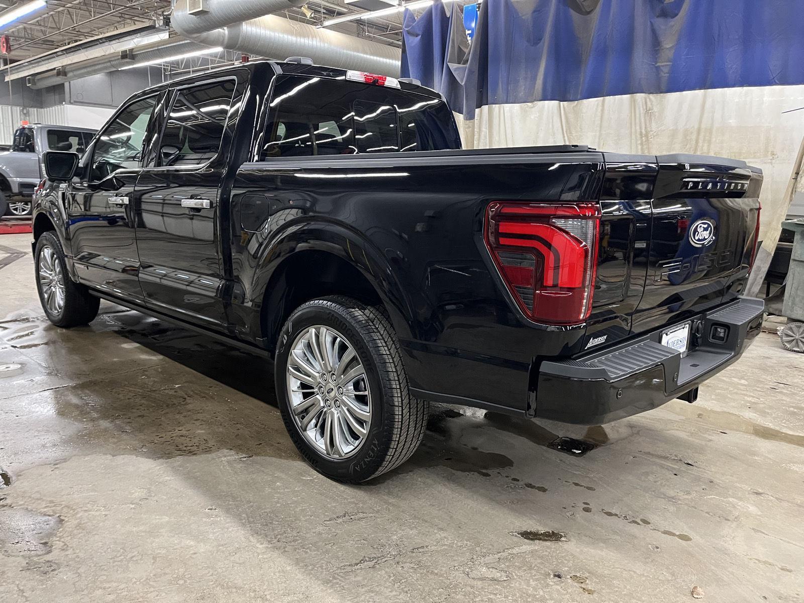 New 2026 Ford F-150 for sale in St. Joseph MO