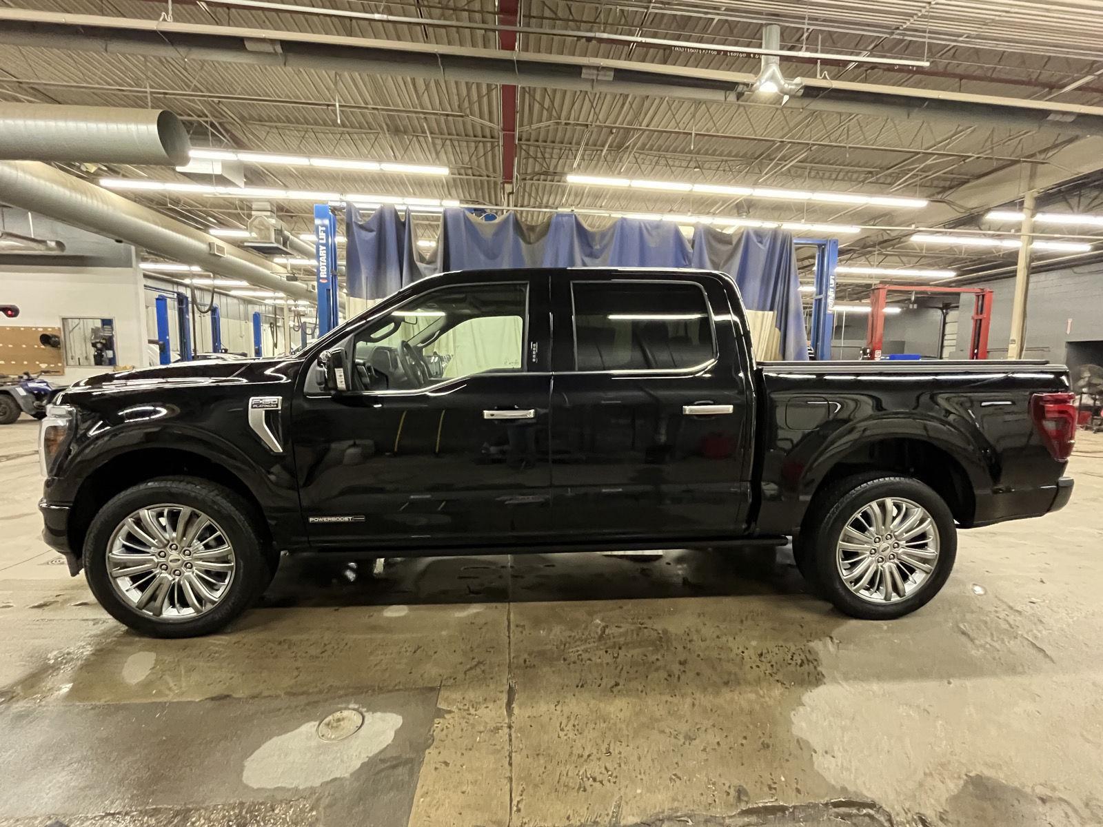 New 2026 Ford F-150 for sale in St. Joseph MO