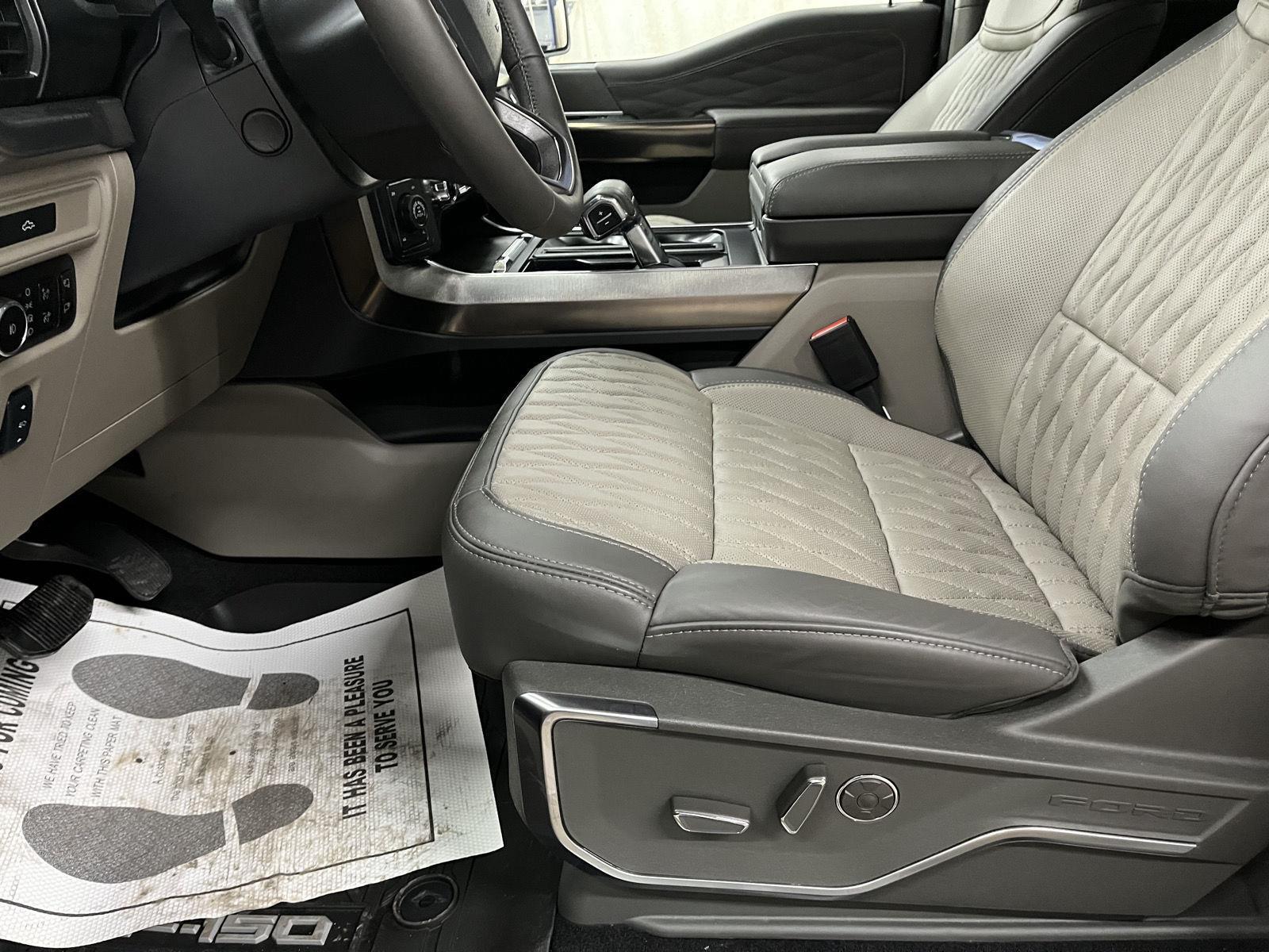 New 2026 Ford F-150 for sale in St. Joseph MO