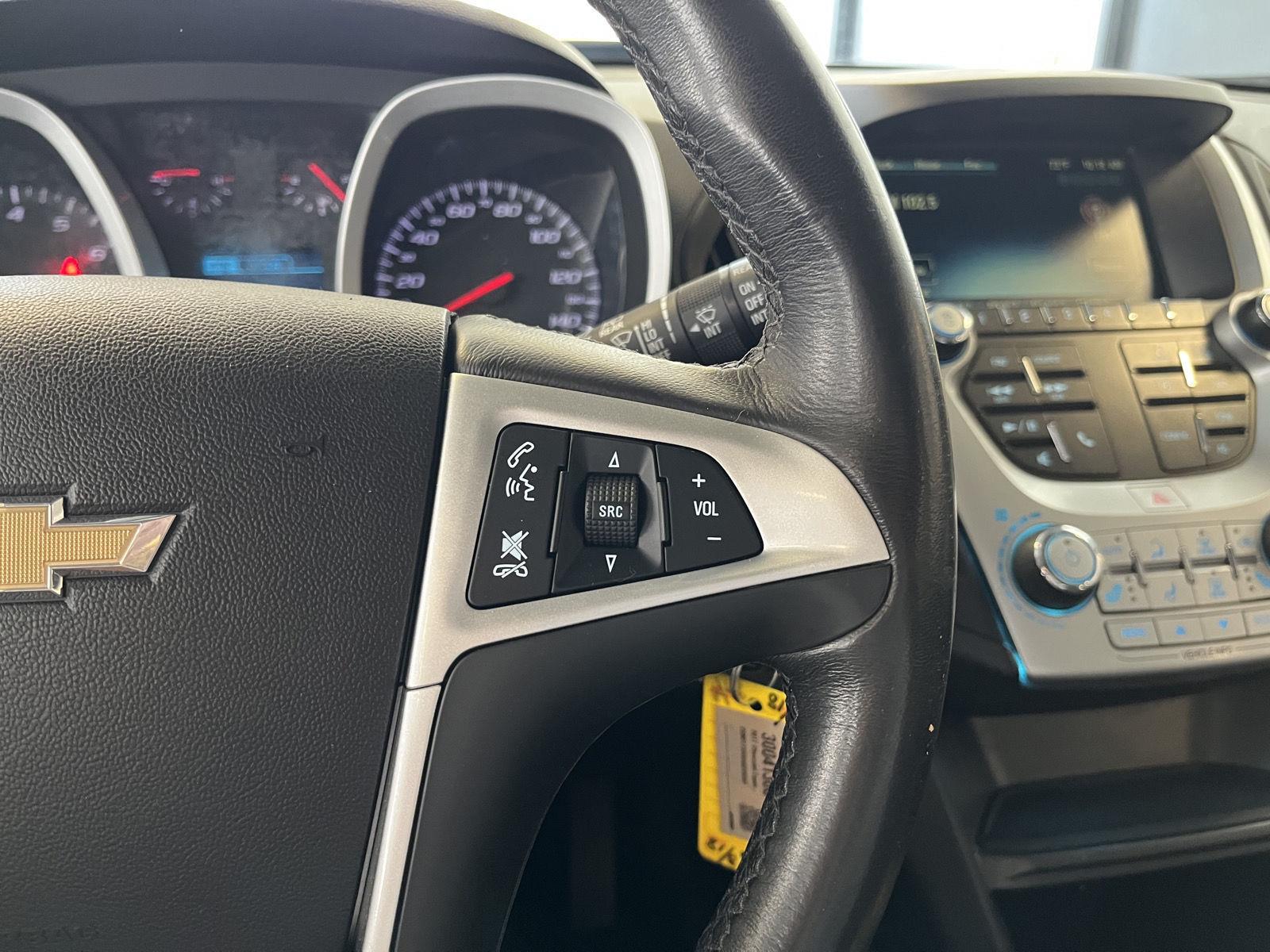 Used 2017 Chevrolet Equinox for sale in St. Joseph MO