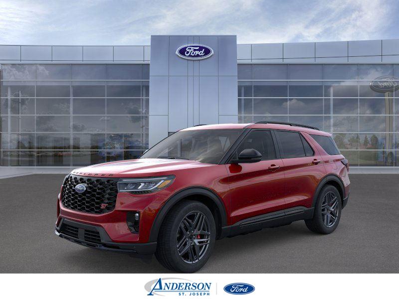 New 2025 Ford Explorer ST SUV for sale in St. Joseph MO