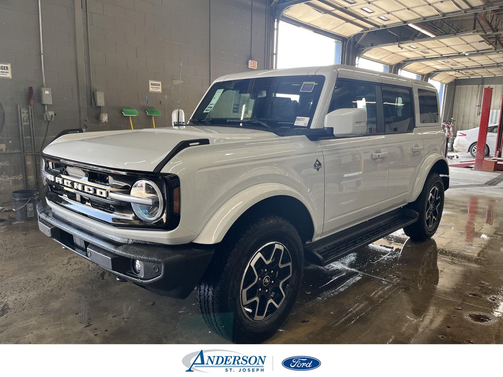 New 2025 Ford Bronco for sale in St. Joseph MO