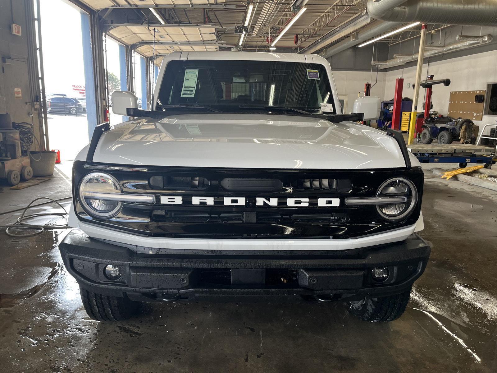 New 2025 Ford Bronco for sale in St. Joseph MO
