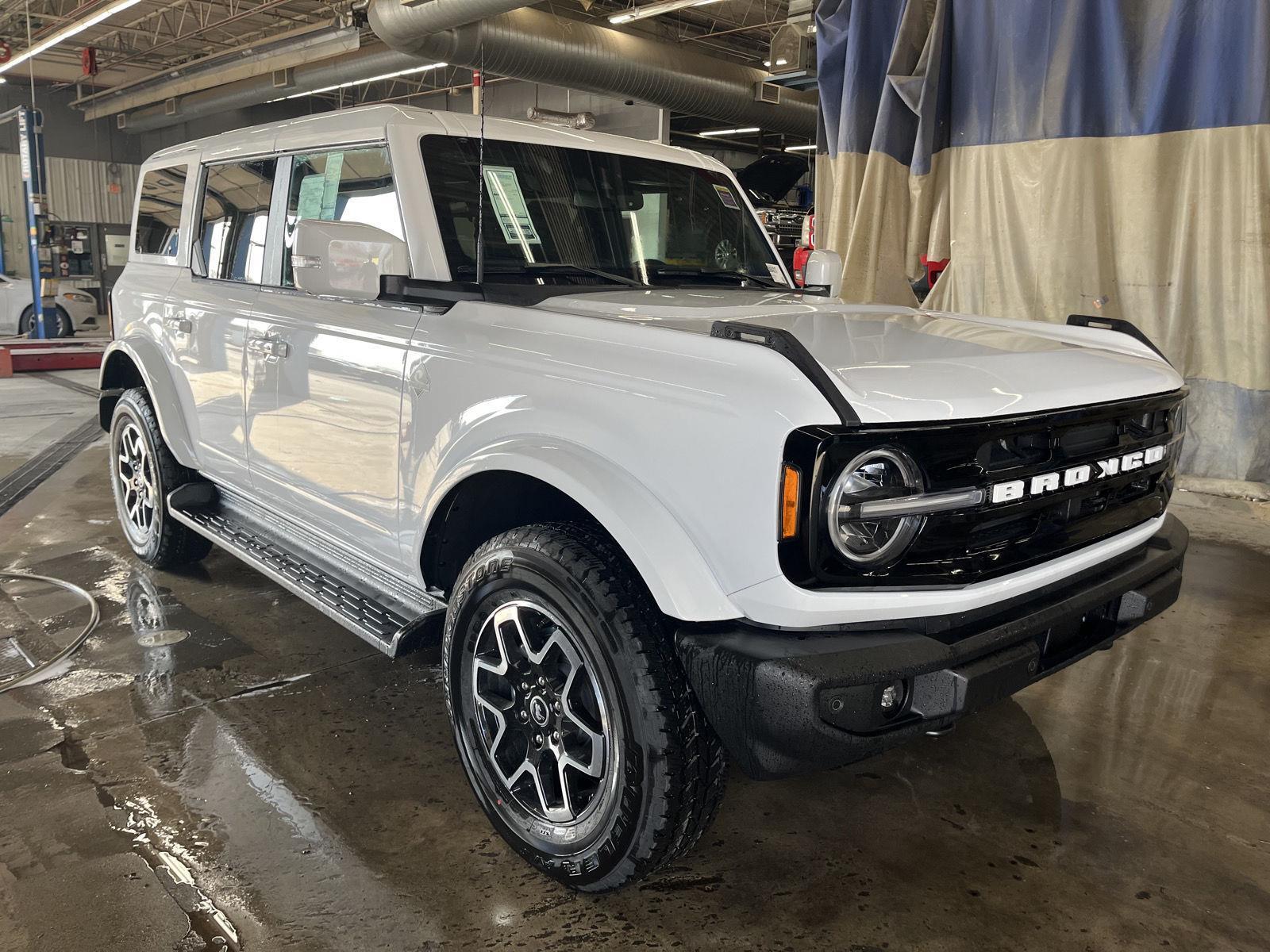 New 2025 Ford Bronco for sale in St. Joseph MO