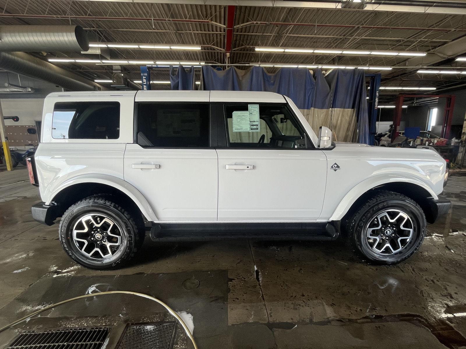 New 2025 Ford Bronco for sale in St. Joseph MO