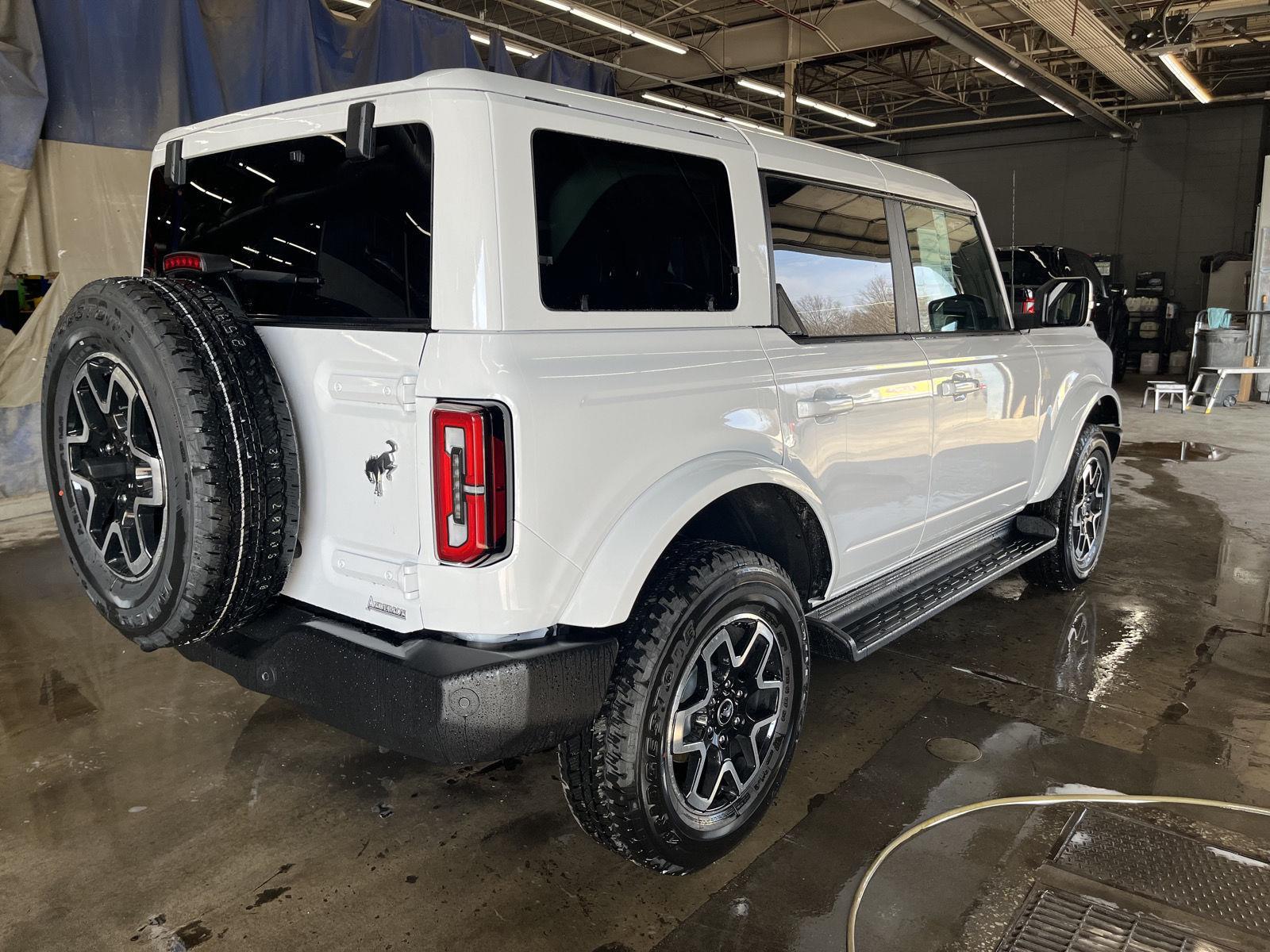New 2025 Ford Bronco for sale in St. Joseph MO