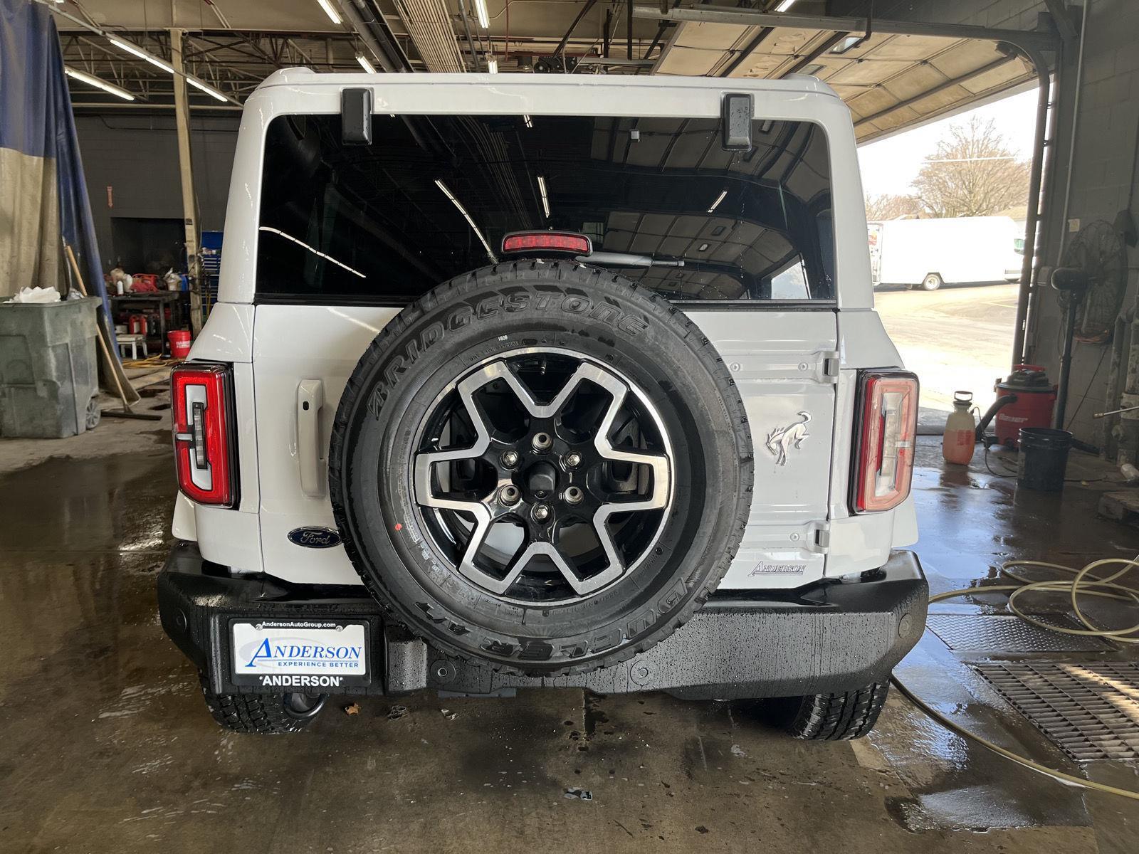 New 2025 Ford Bronco for sale in St. Joseph MO