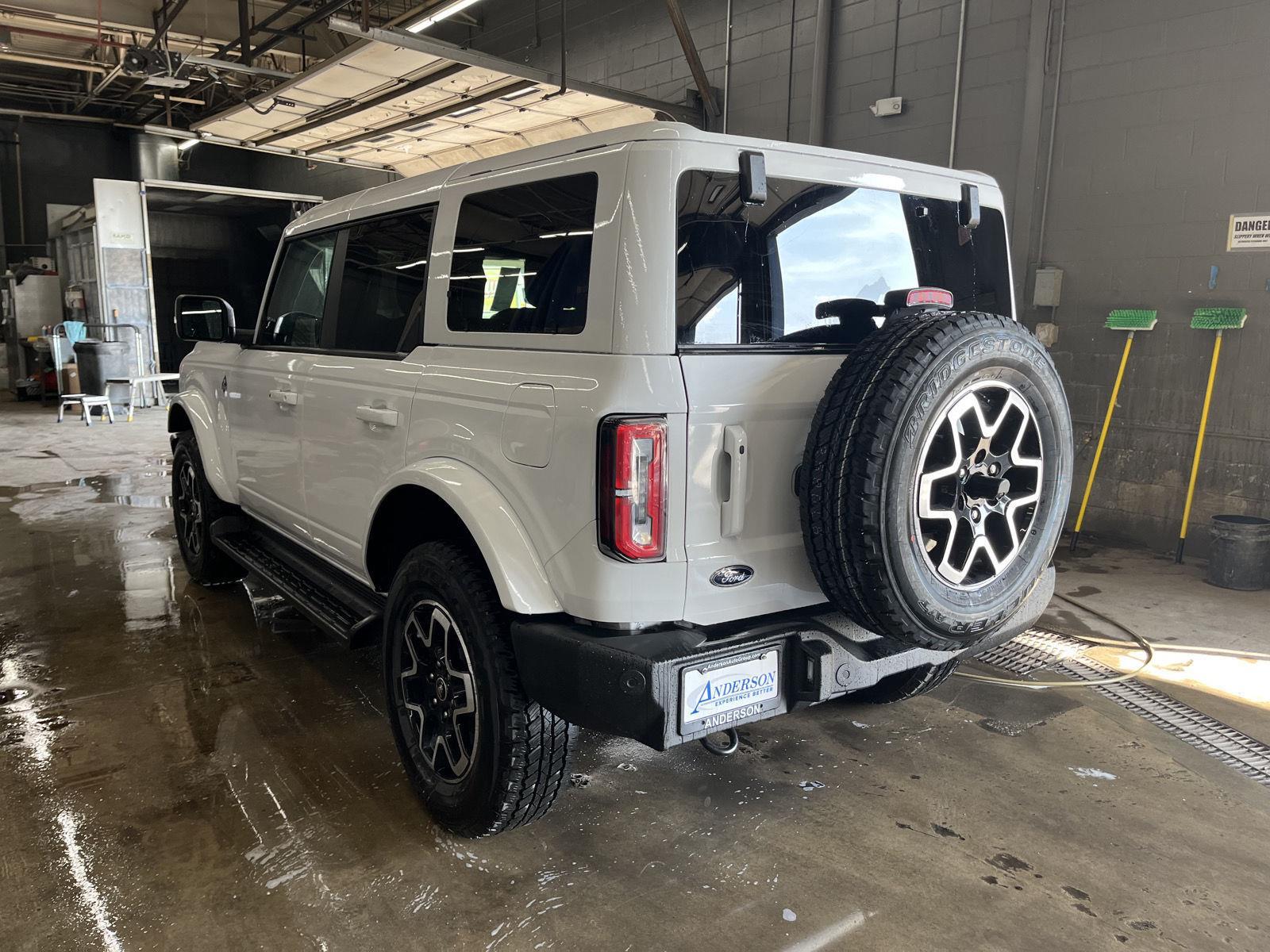 New 2025 Ford Bronco for sale in St. Joseph MO