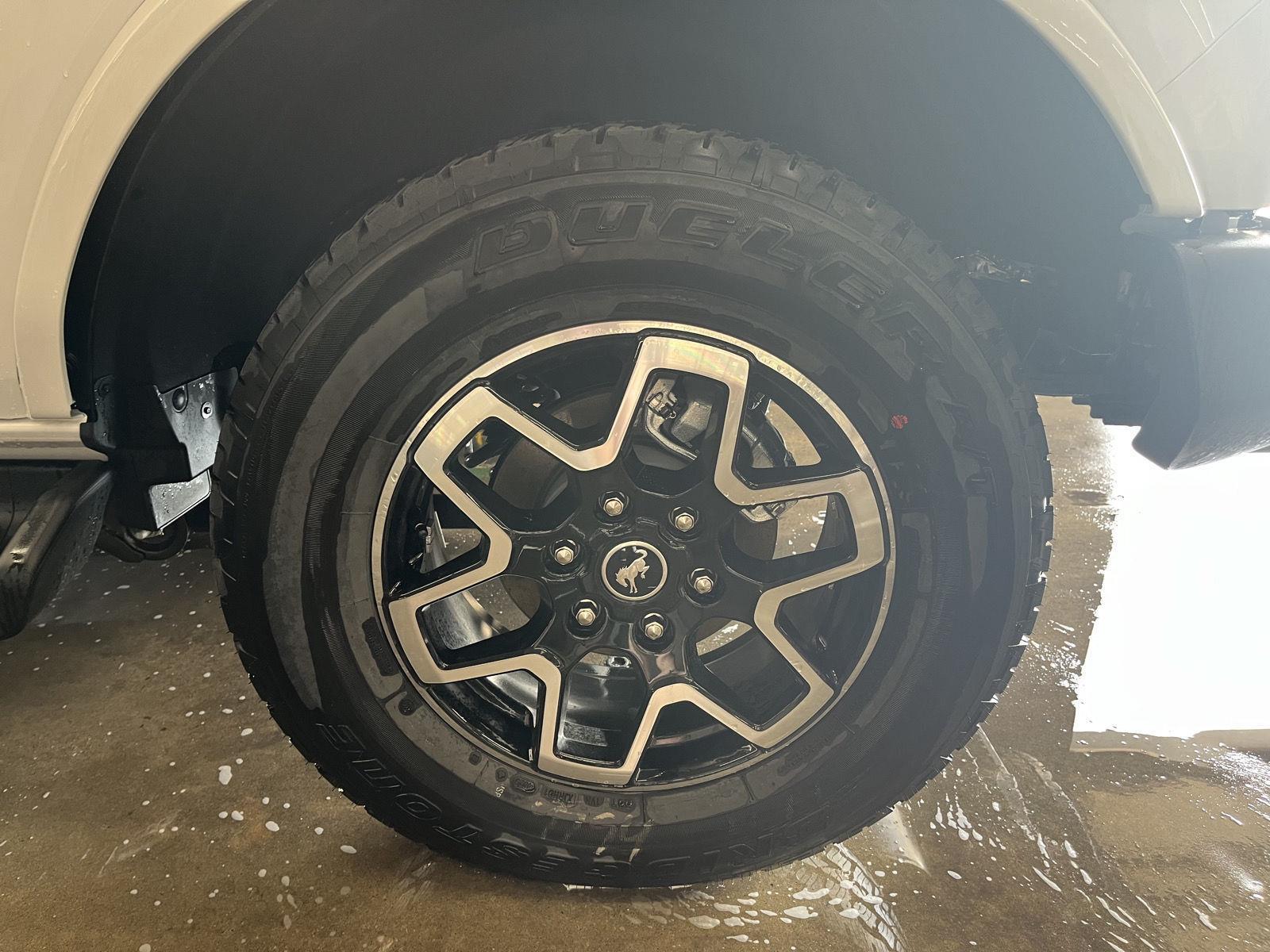 New 2025 Ford Bronco for sale in St. Joseph MO