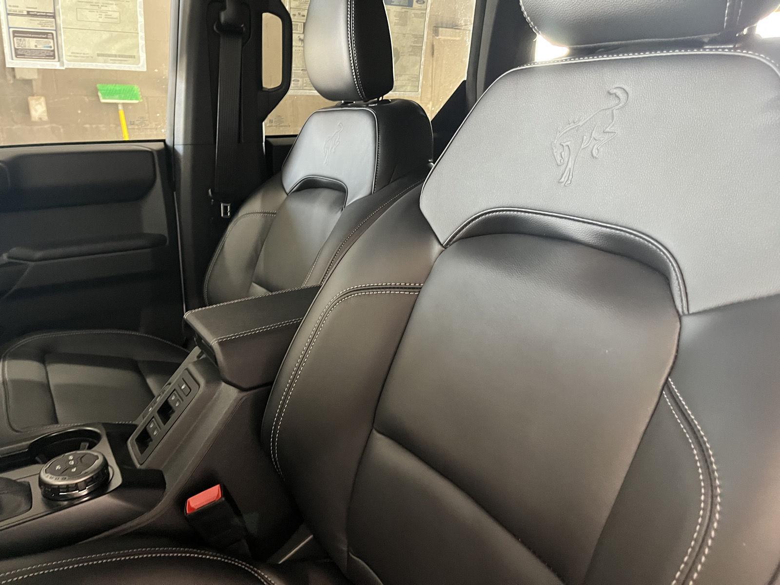 New 2025 Ford Bronco for sale in St. Joseph MO