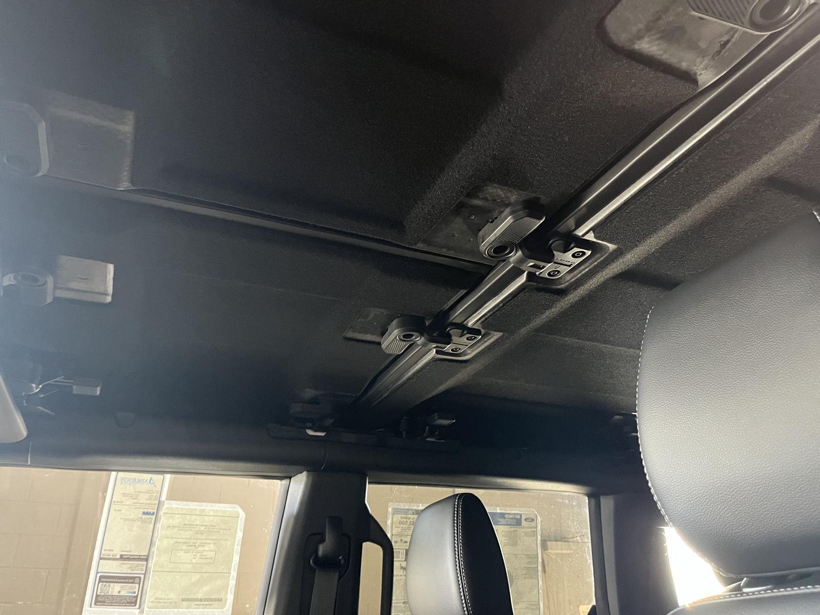 New 2025 Ford Bronco for sale in St. Joseph MO