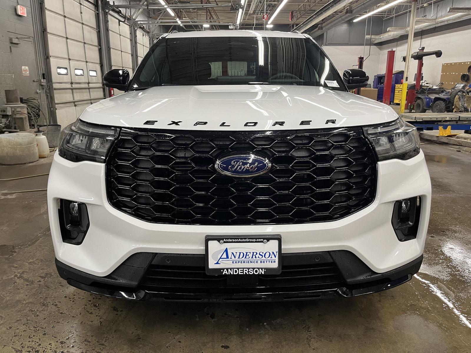 New 2026 Ford Explorer for sale in St. Joseph MO