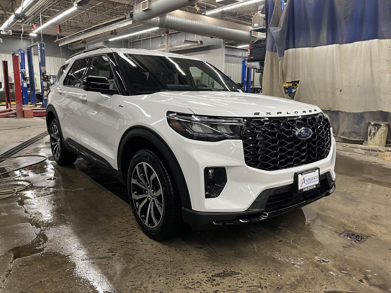 New 2026 Ford Explorer for sale in St. Joseph MO