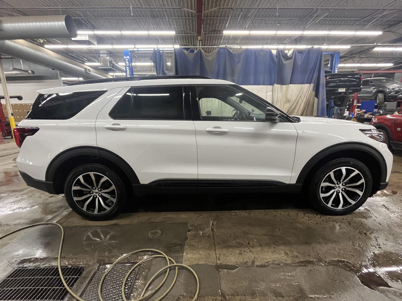 New 2026 Ford Explorer for sale in St. Joseph MO