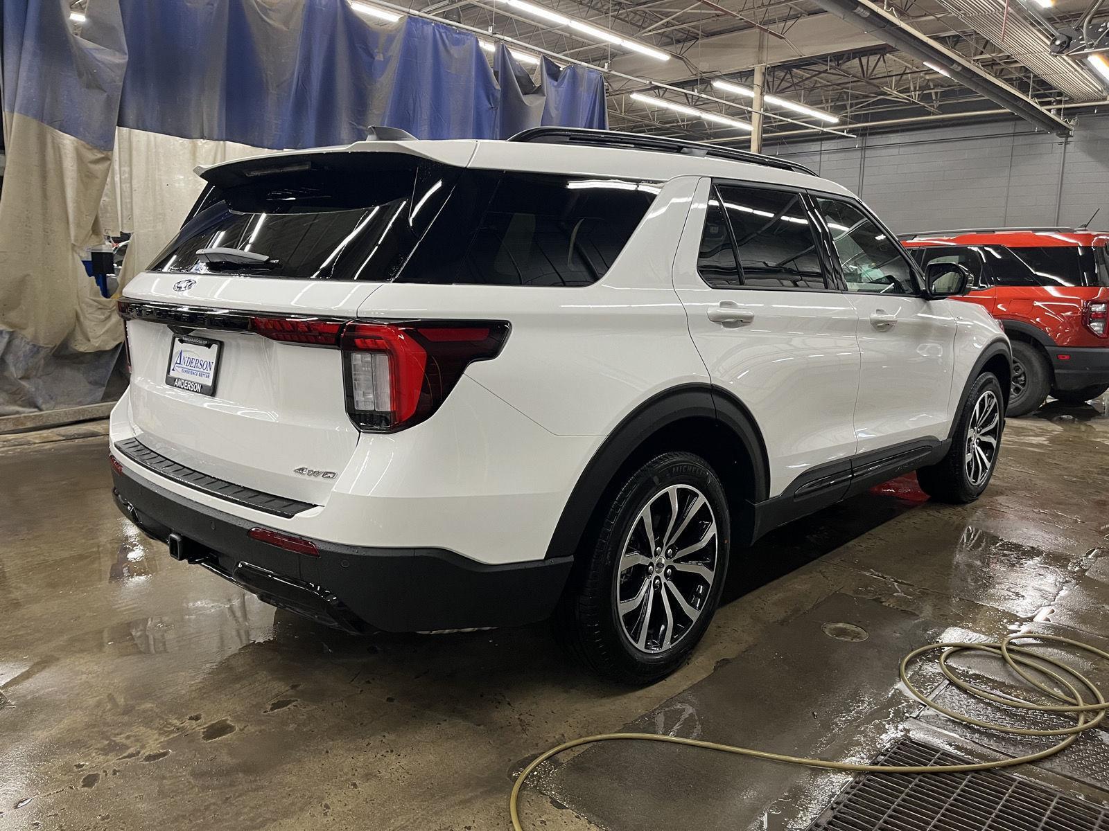 New 2026 Ford Explorer for sale in St. Joseph MO