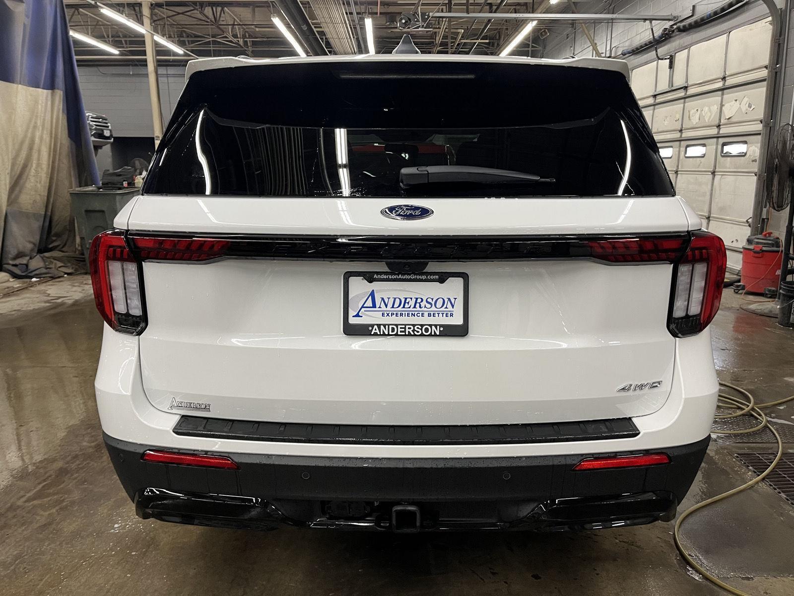New 2026 Ford Explorer for sale in St. Joseph MO