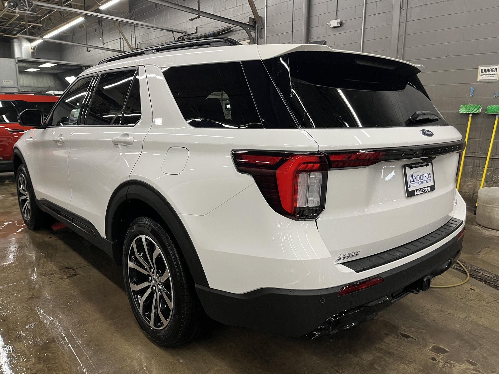 New 2026 Ford Explorer for sale in St. Joseph MO