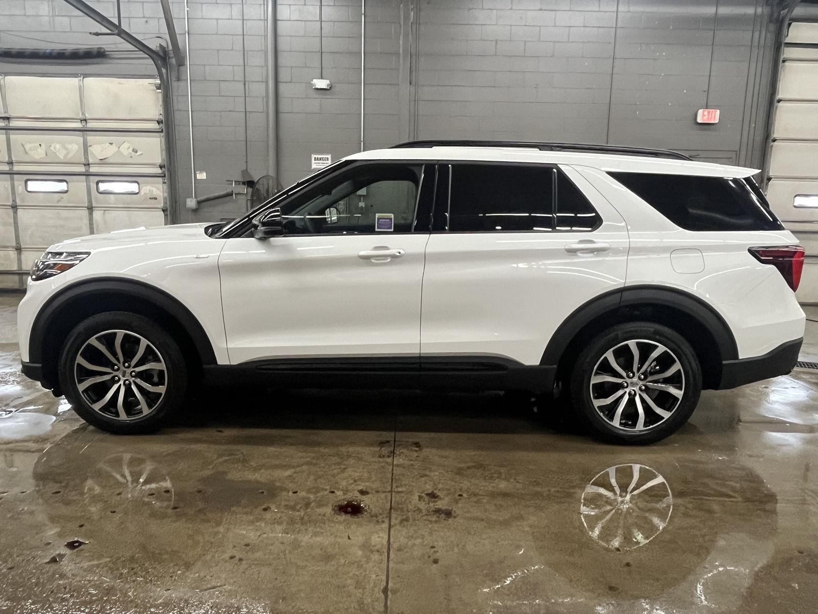 New 2026 Ford Explorer for sale in St. Joseph MO