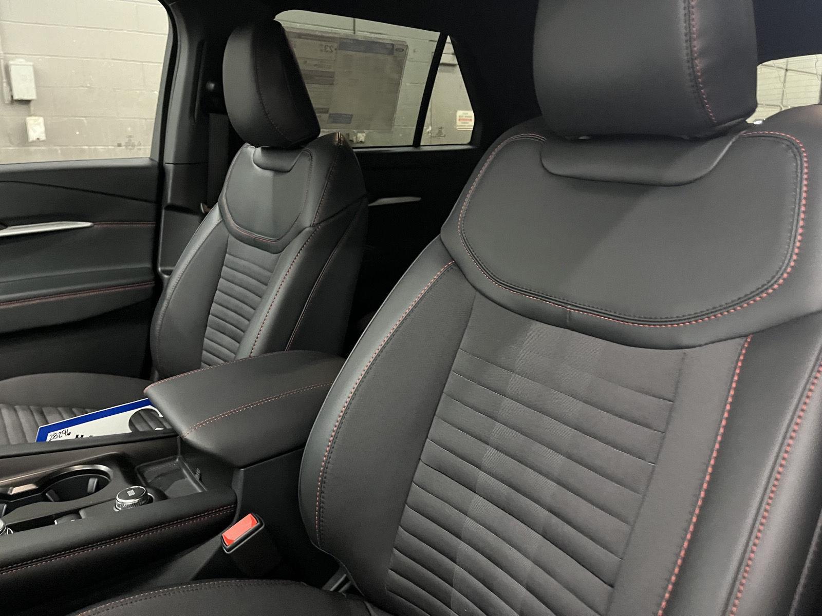 New 2026 Ford Explorer for sale in St. Joseph MO
