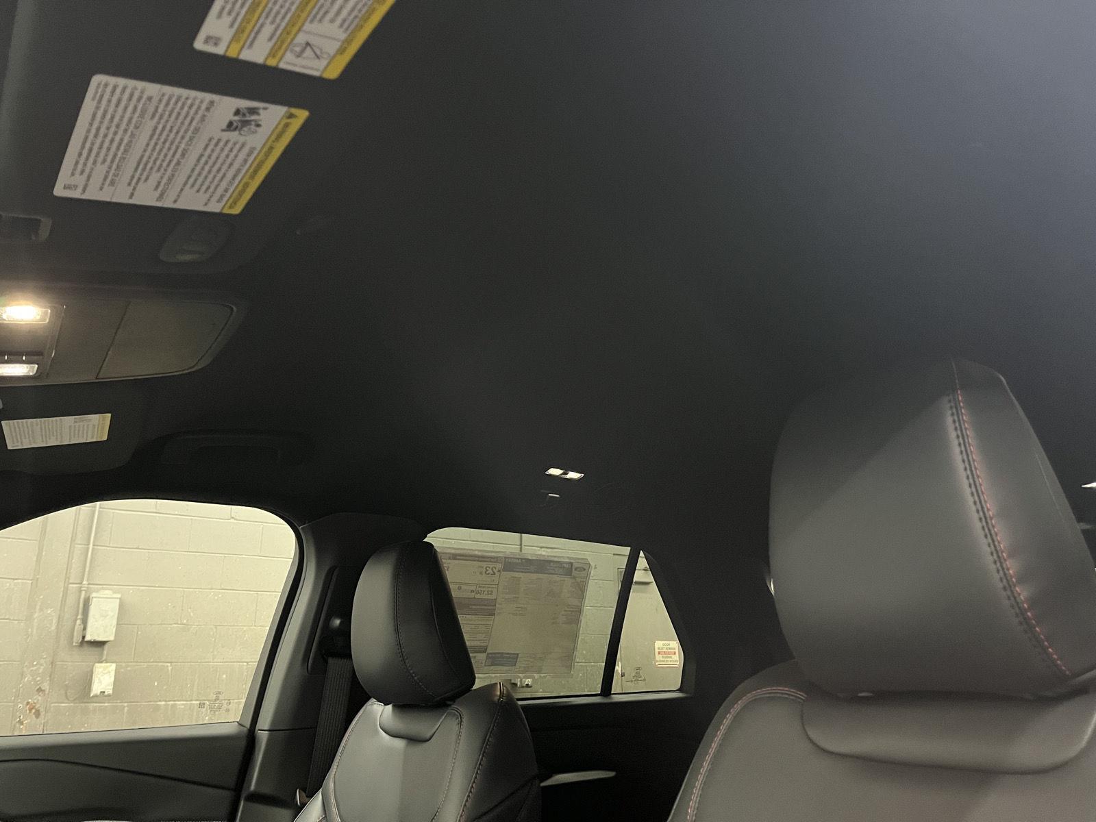 New 2026 Ford Explorer for sale in St. Joseph MO