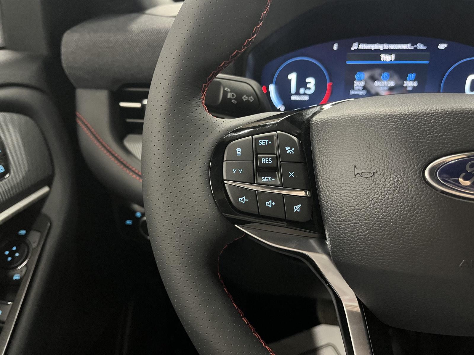 New 2026 Ford Explorer for sale in St. Joseph MO