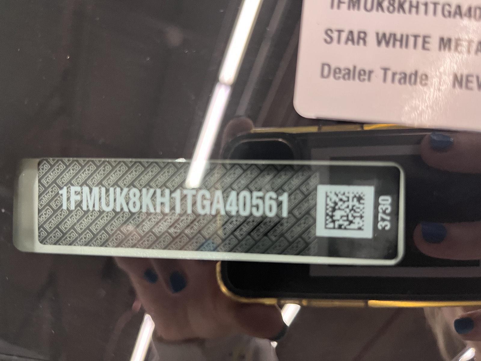 New 2026 Ford Explorer for sale in St. Joseph MO