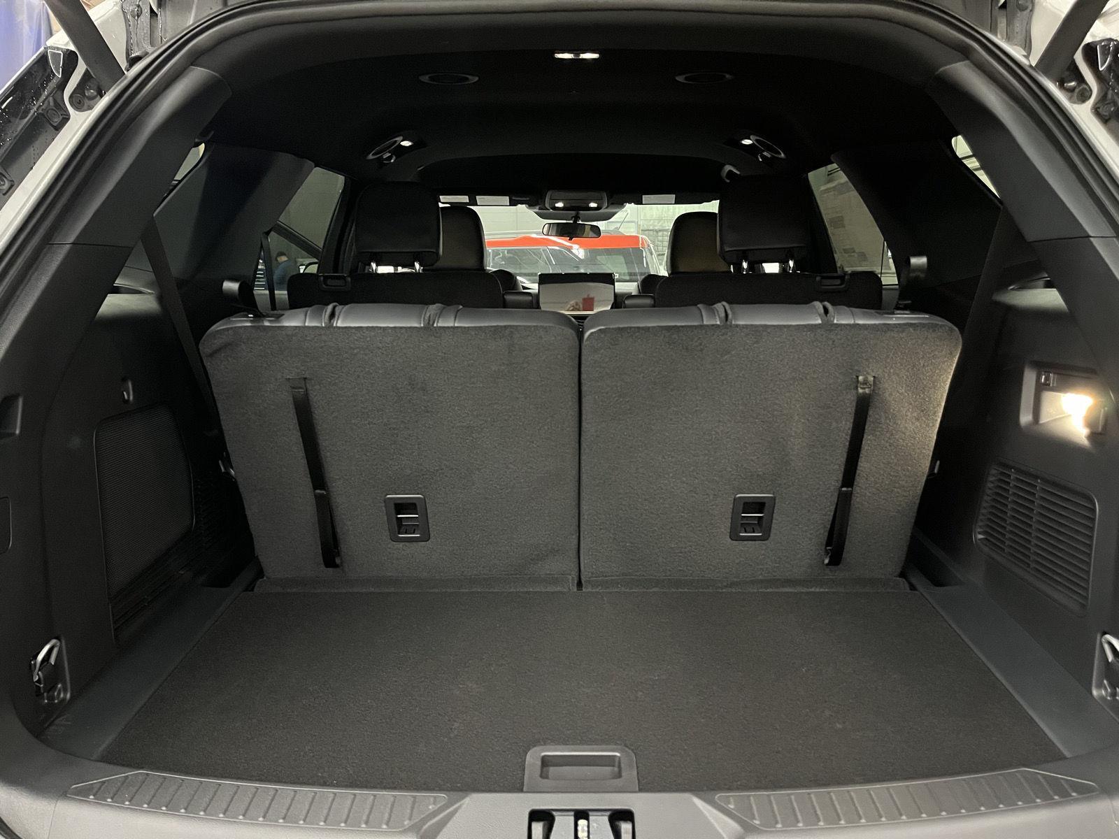 New 2026 Ford Explorer for sale in St. Joseph MO