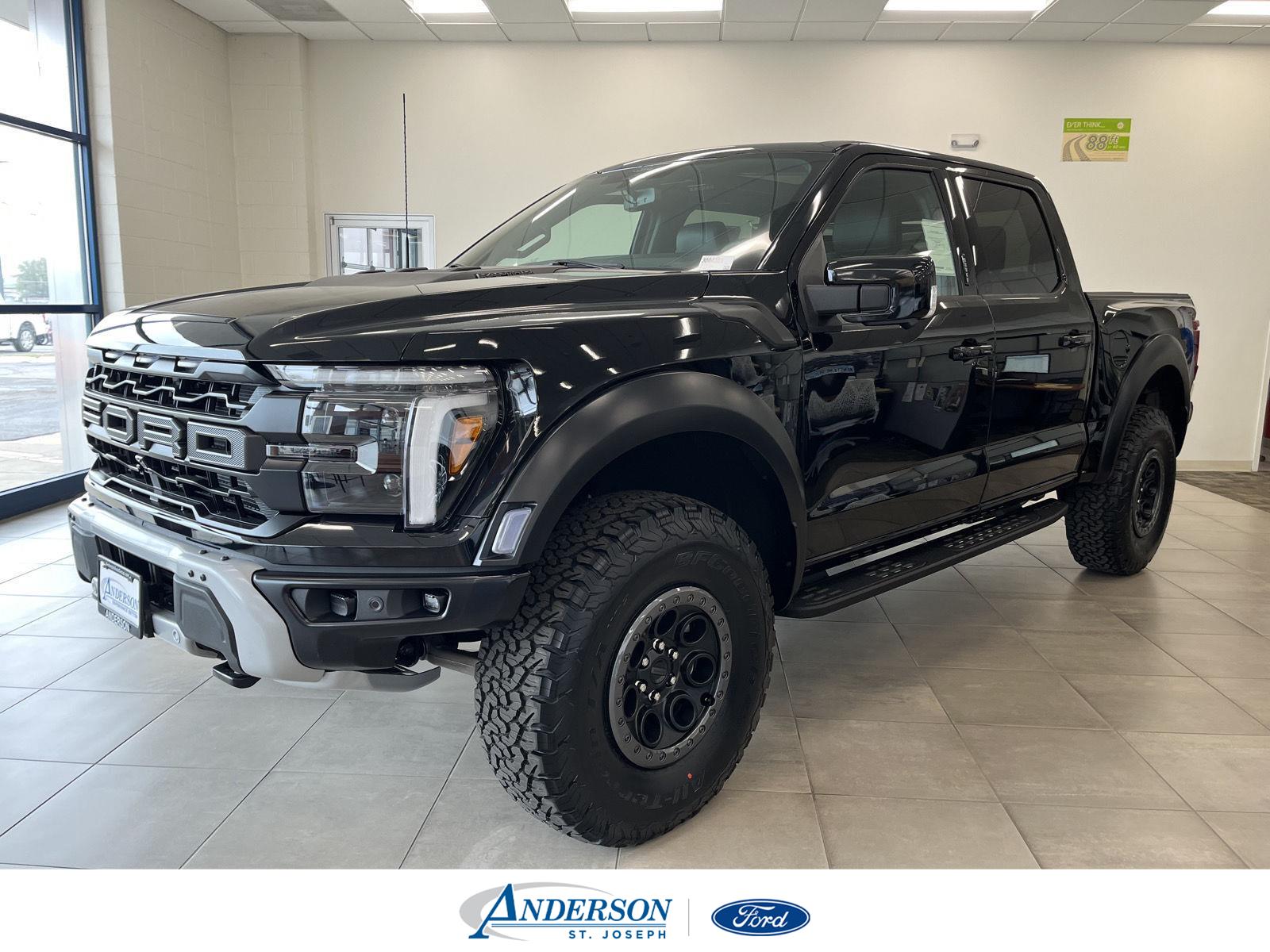 New 2026 Ford F-150 for sale in St. Joseph MO