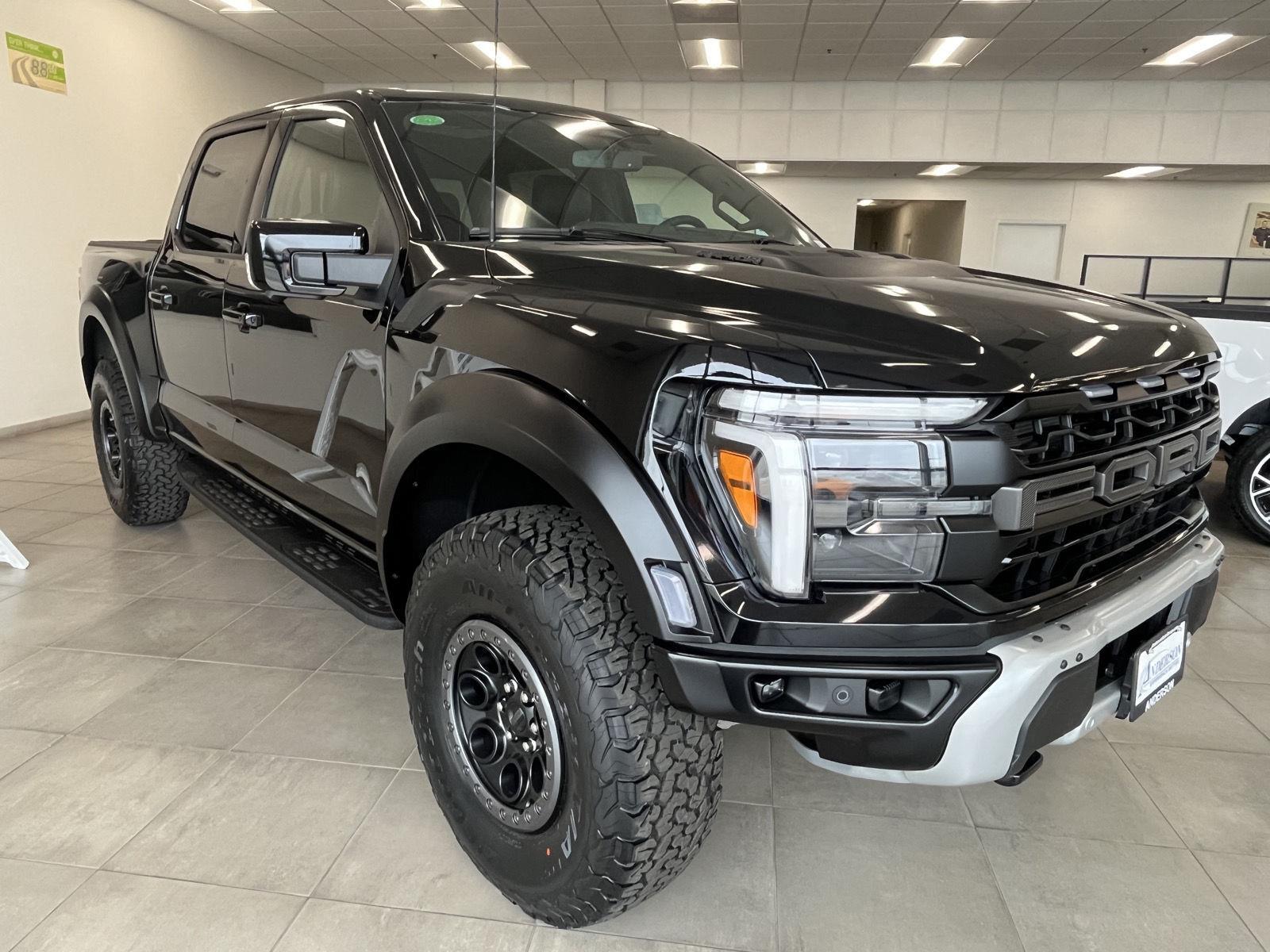 New 2026 Ford F-150 for sale in St. Joseph MO