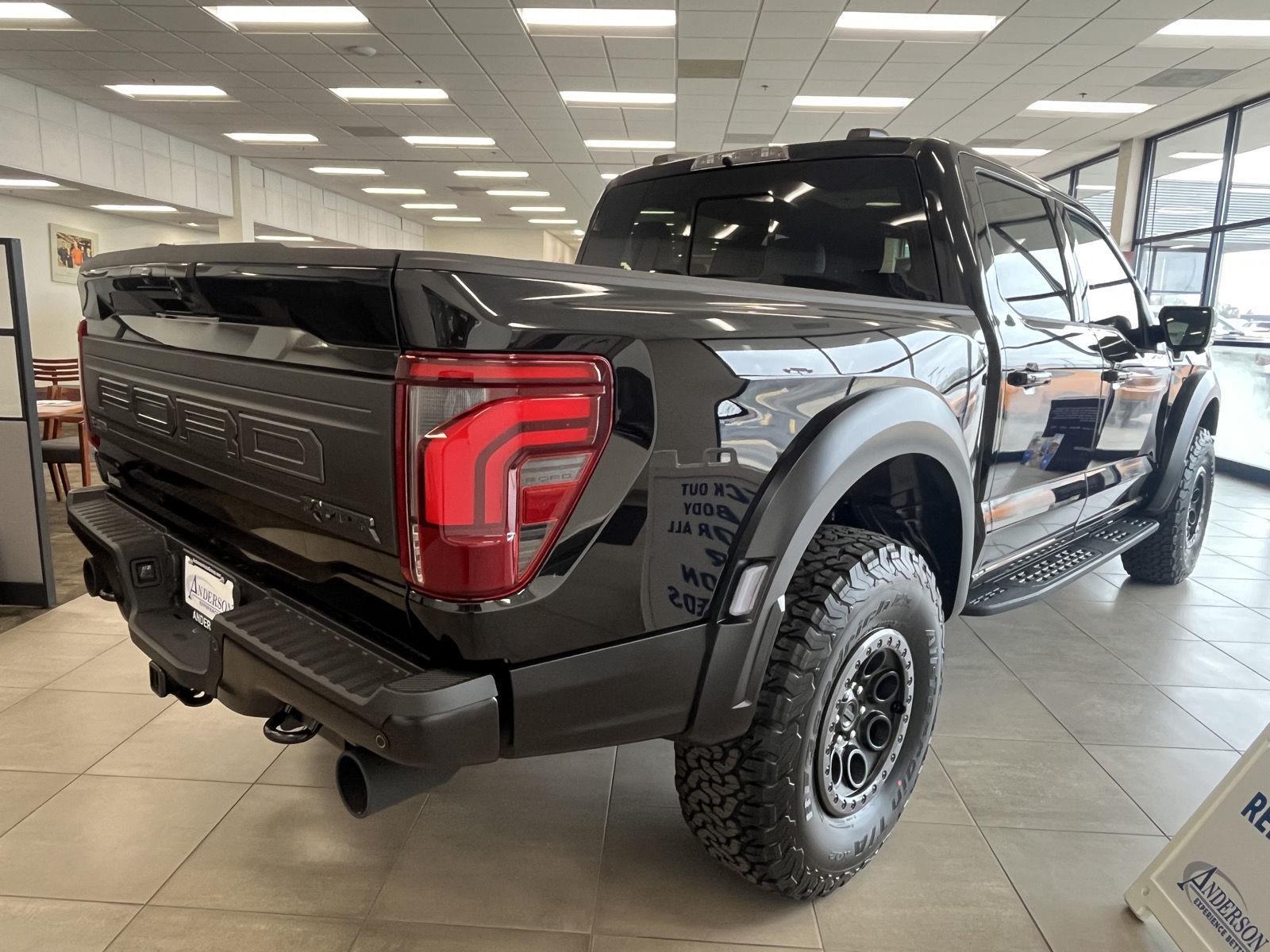 New 2026 Ford F-150 for sale in St. Joseph MO