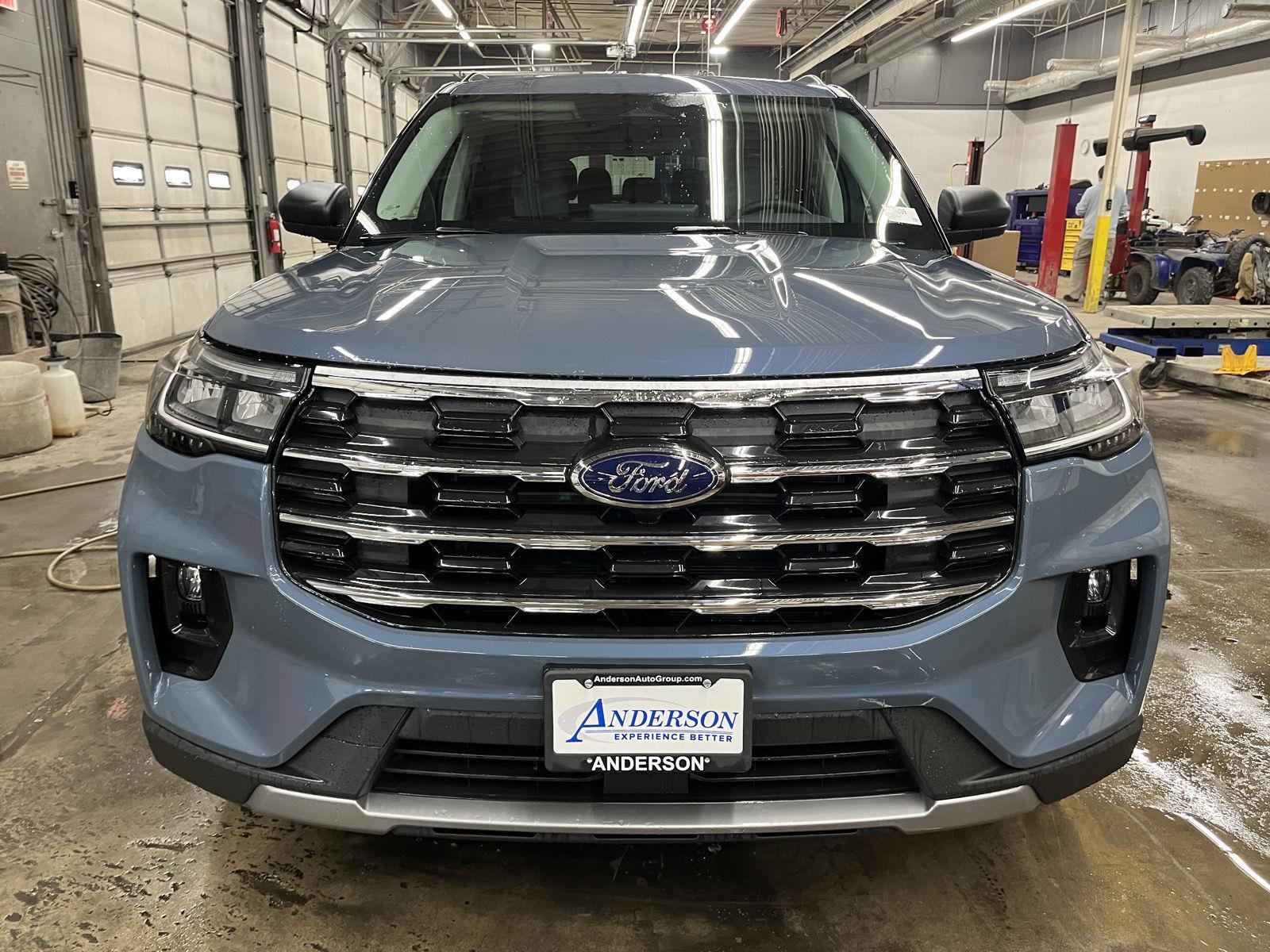 New 2026 Ford Explorer for sale in St. Joseph MO