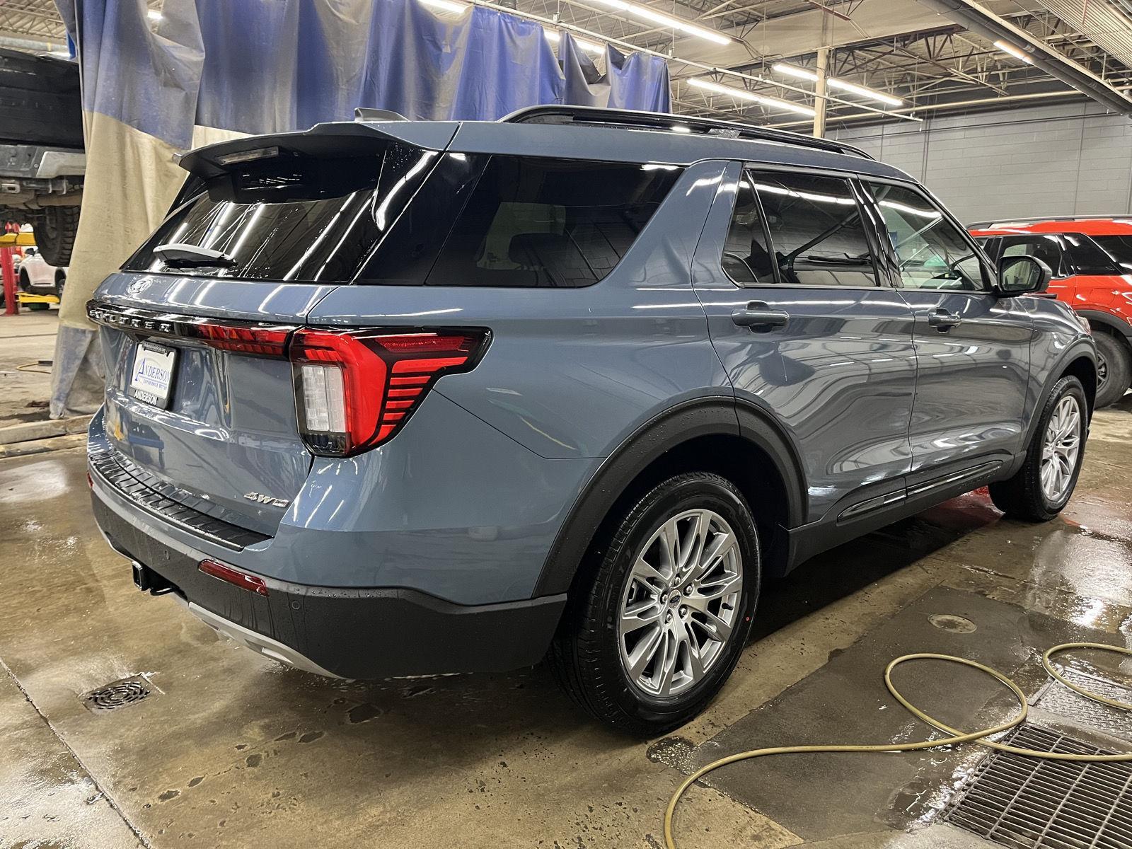 New 2026 Ford Explorer for sale in St. Joseph MO