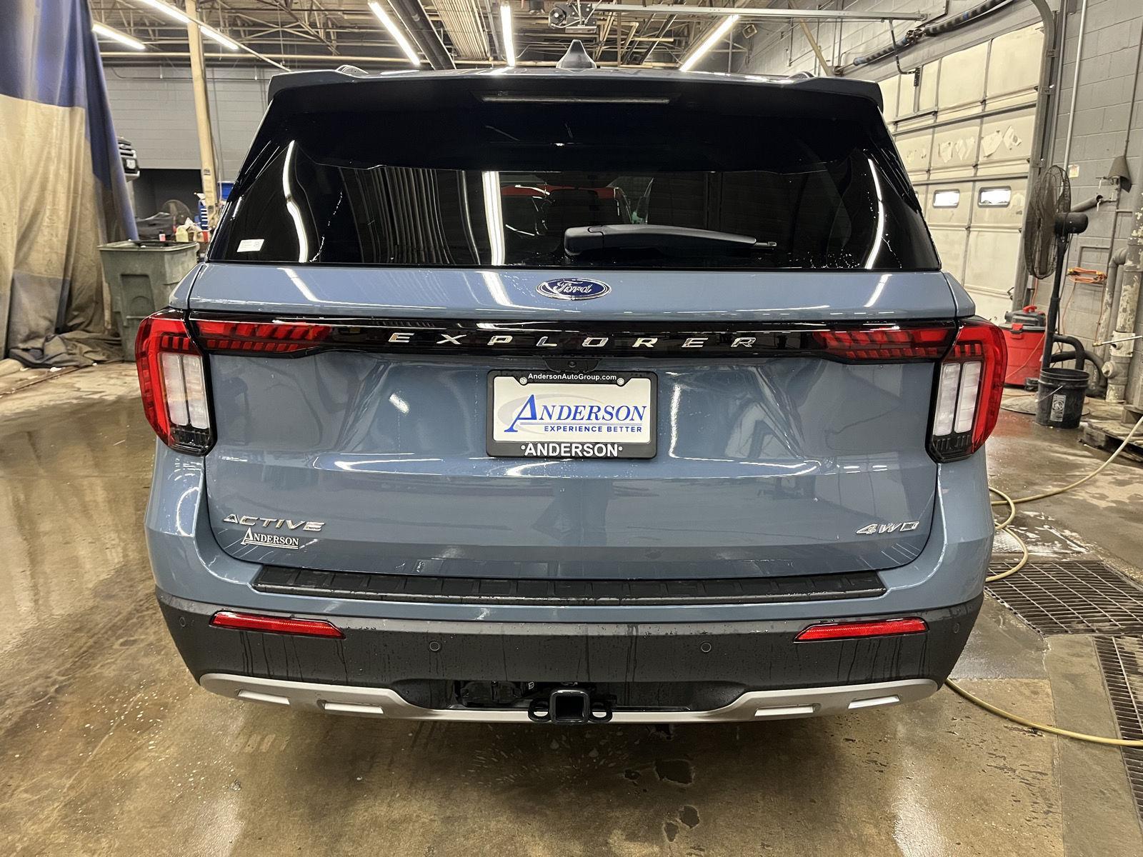 New 2026 Ford Explorer for sale in St. Joseph MO