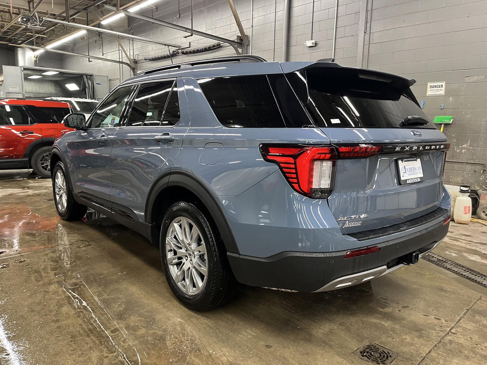 New 2026 Ford Explorer for sale in St. Joseph MO