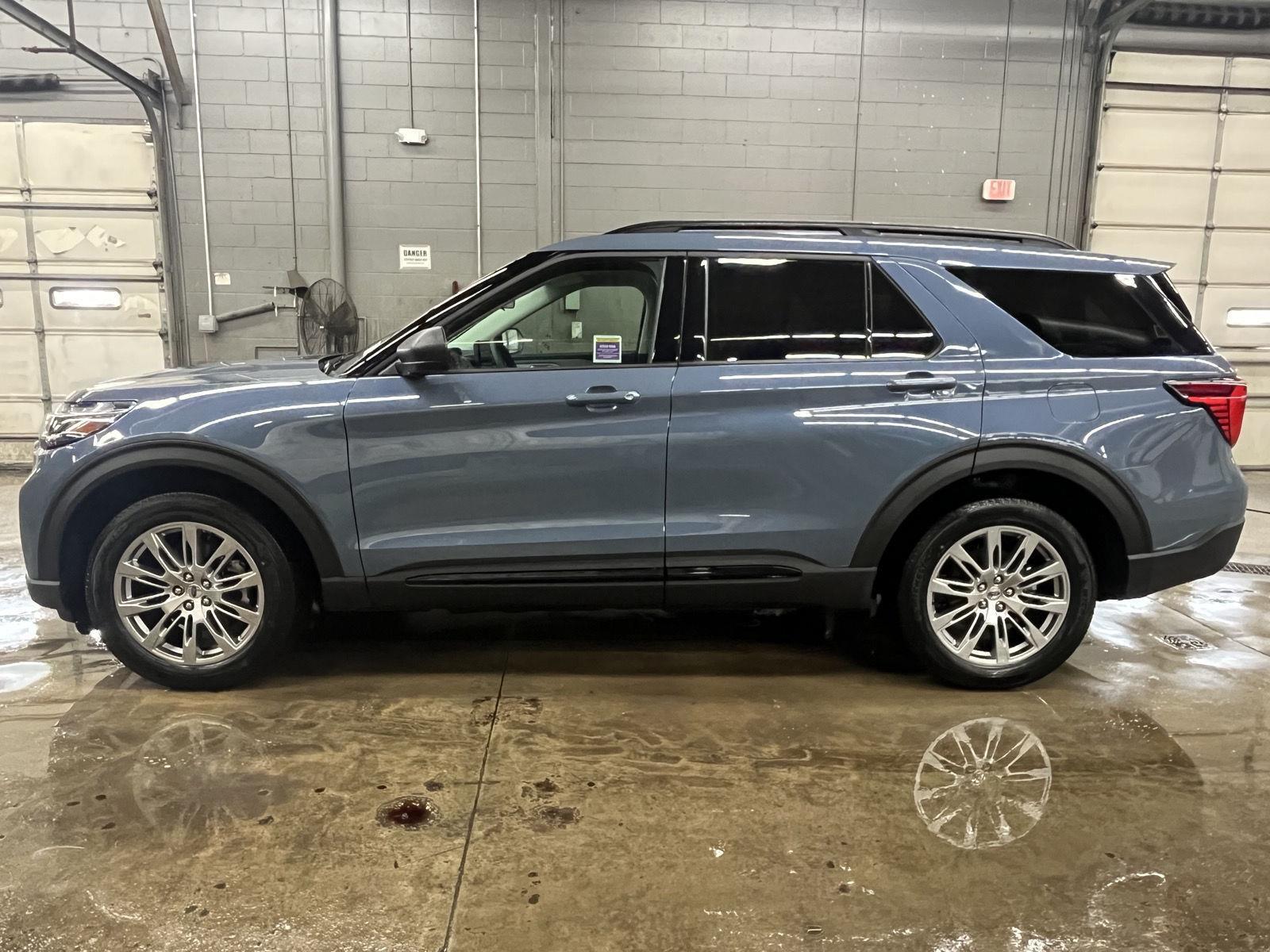 New 2026 Ford Explorer for sale in St. Joseph MO