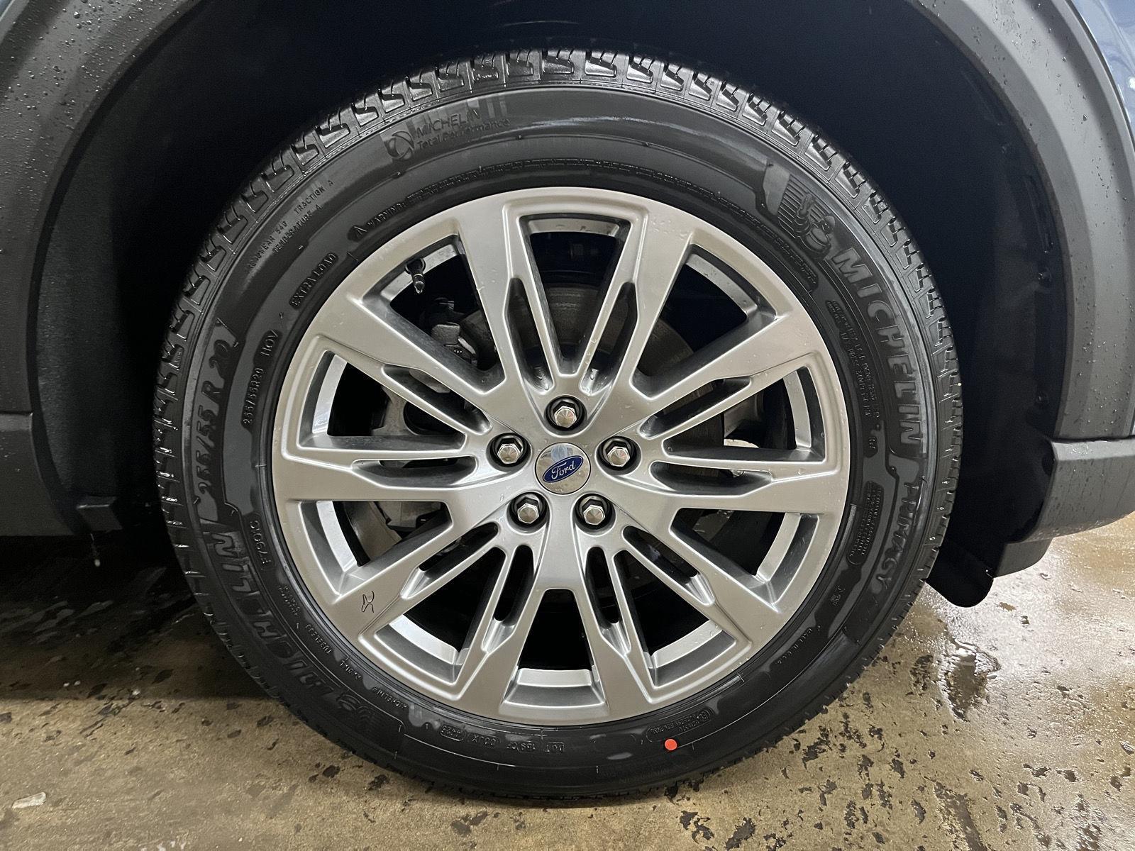 New 2026 Ford Explorer for sale in St. Joseph MO