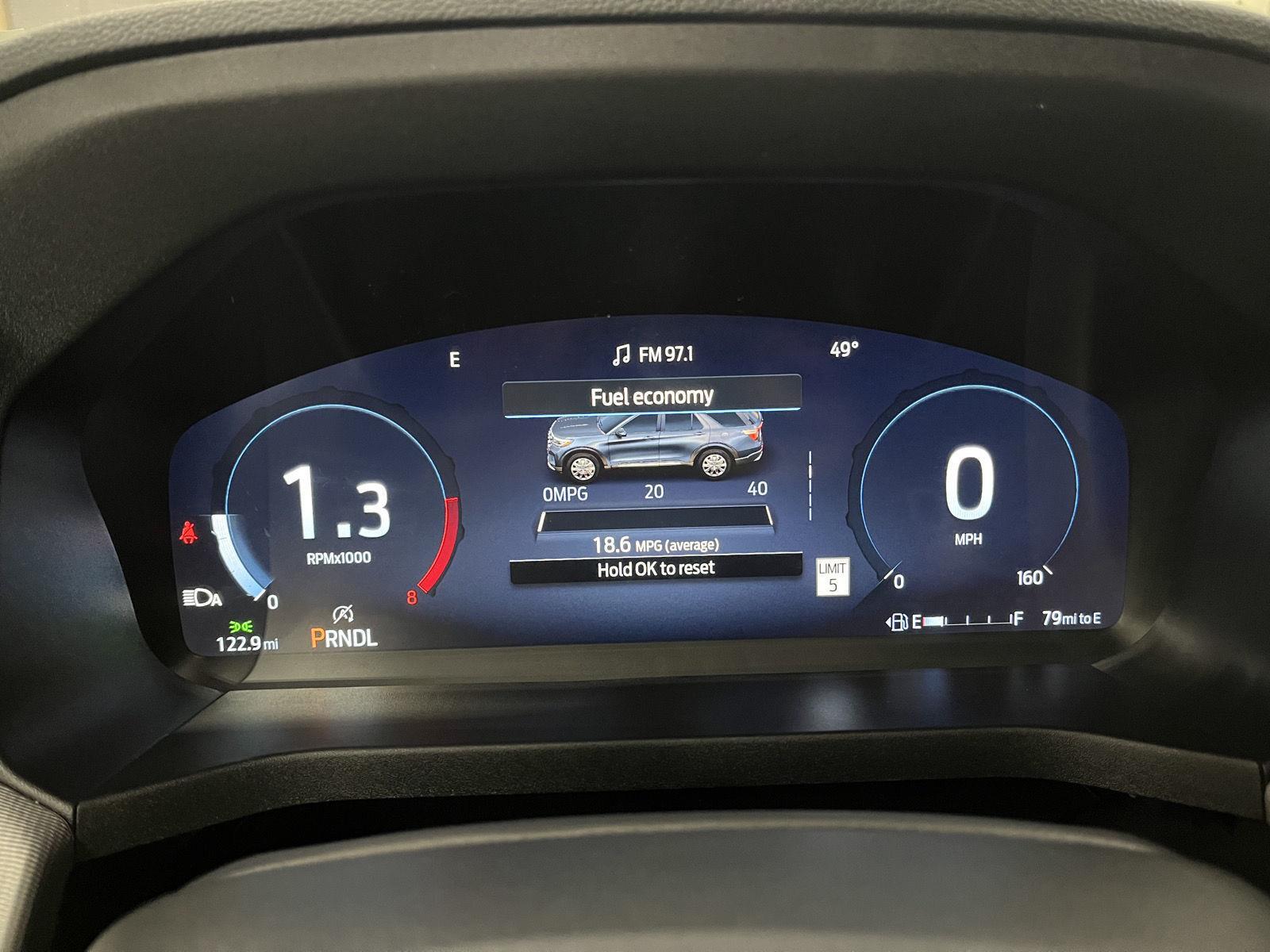 New 2026 Ford Explorer for sale in St. Joseph MO