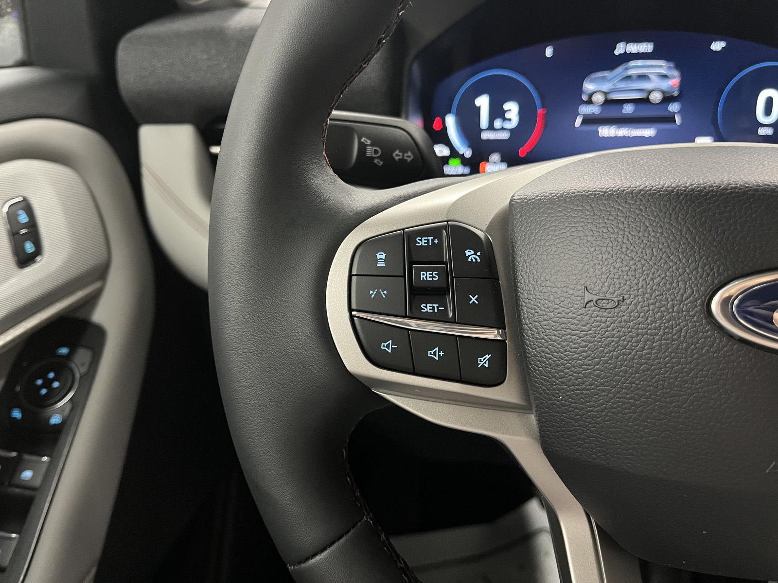 New 2026 Ford Explorer for sale in St. Joseph MO