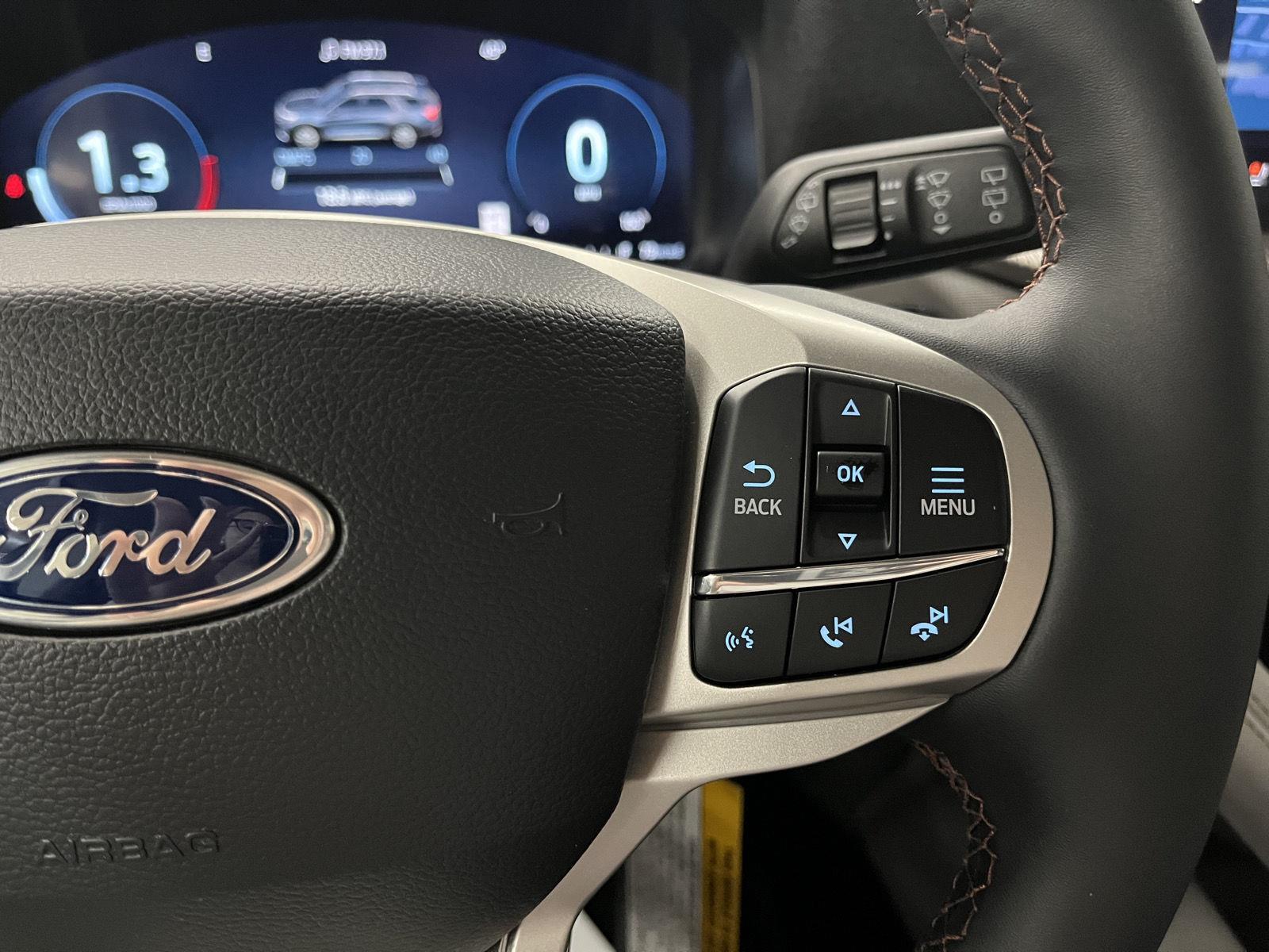 New 2026 Ford Explorer for sale in St. Joseph MO