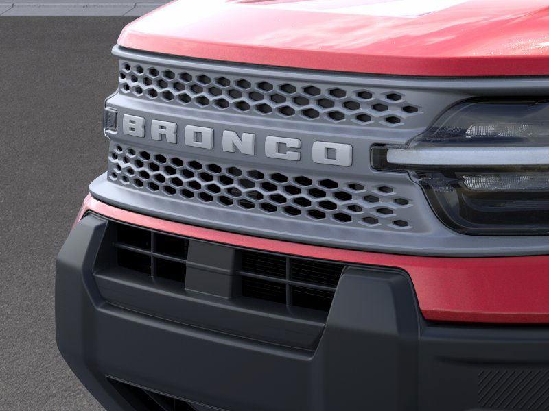 New 2025 Ford Bronco Sport for sale in St. Joseph MO